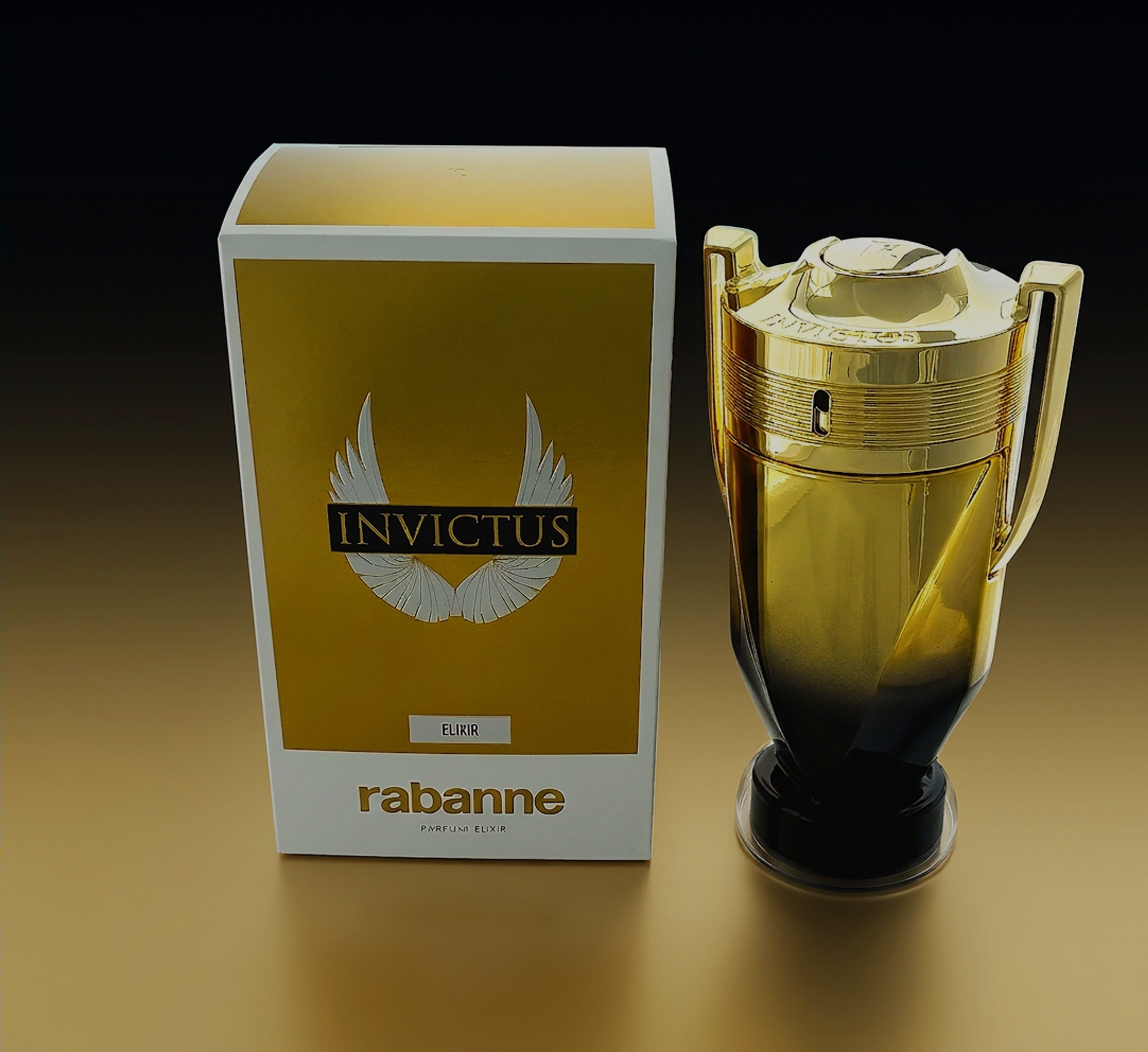 paco rabanne Extrait Parfum Rabanne Invictus Elixir