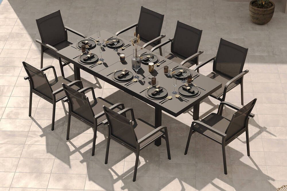 KETTLER Garten-Essgruppe