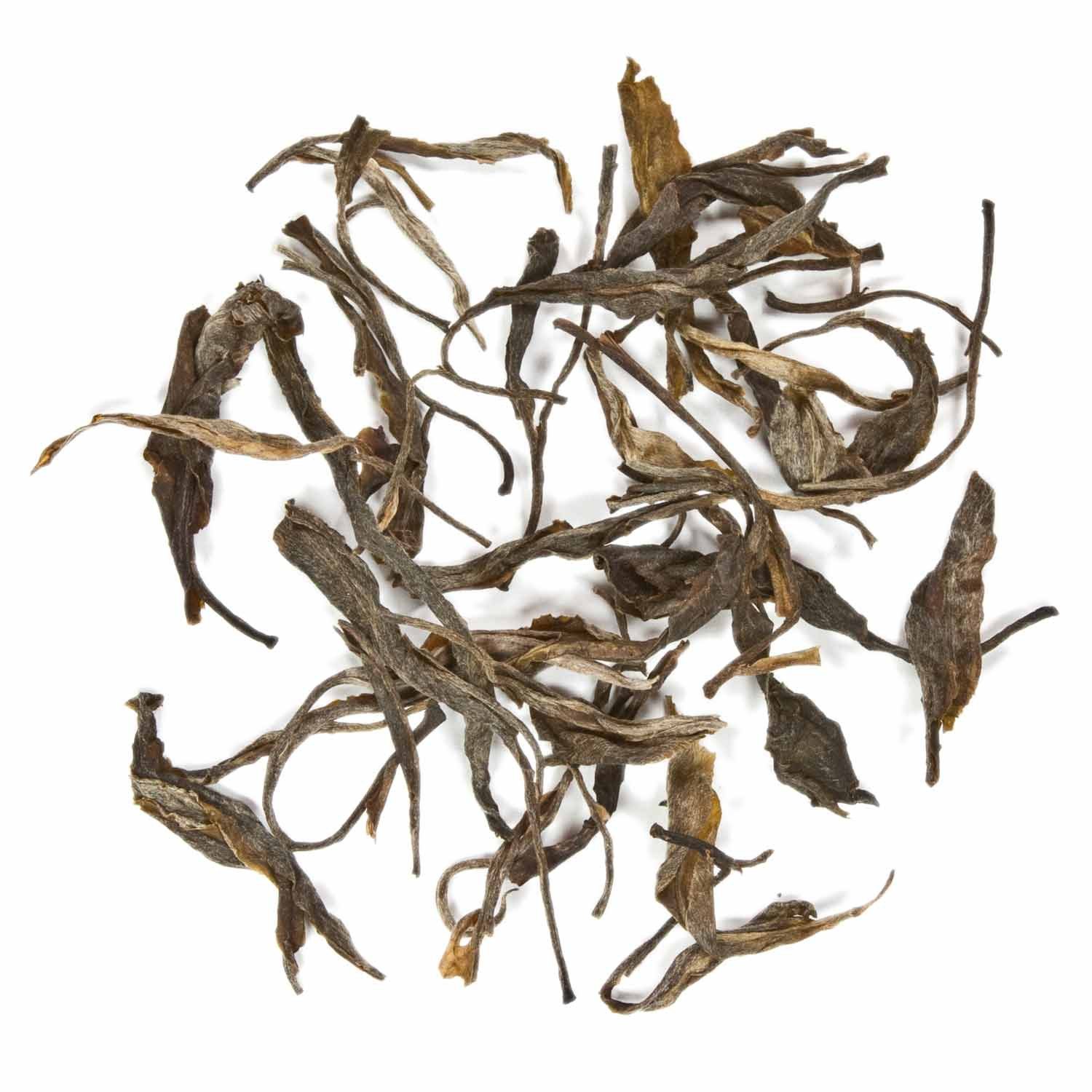 tea exclusive Tee Pu Erh 2018 Lincang Gushu, China, 80g, weich, ohne Bitterkeit, vielschichtig, fruchtig-floral und erfrischend