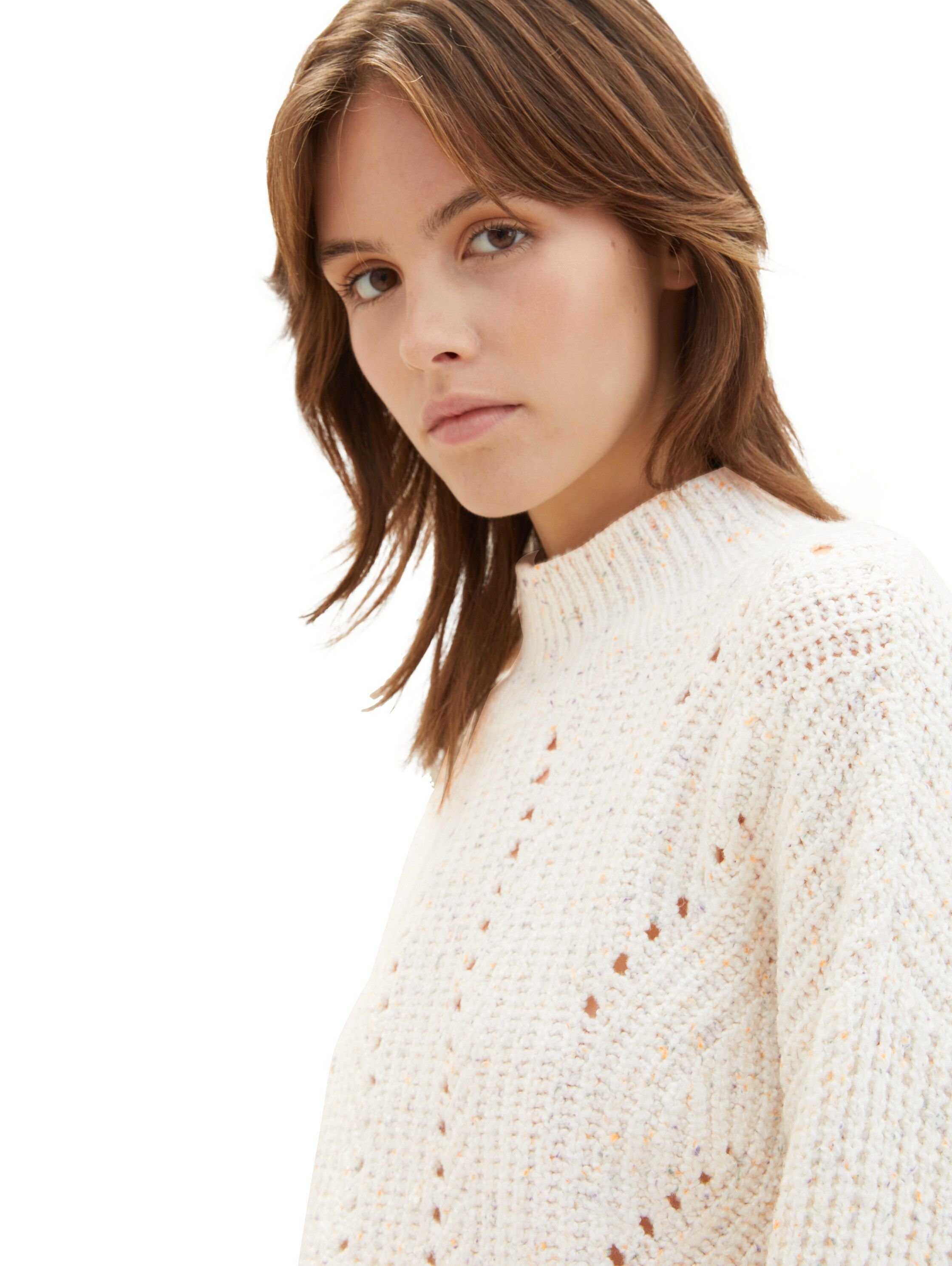 TOM TAILOR Denim Strickpullover