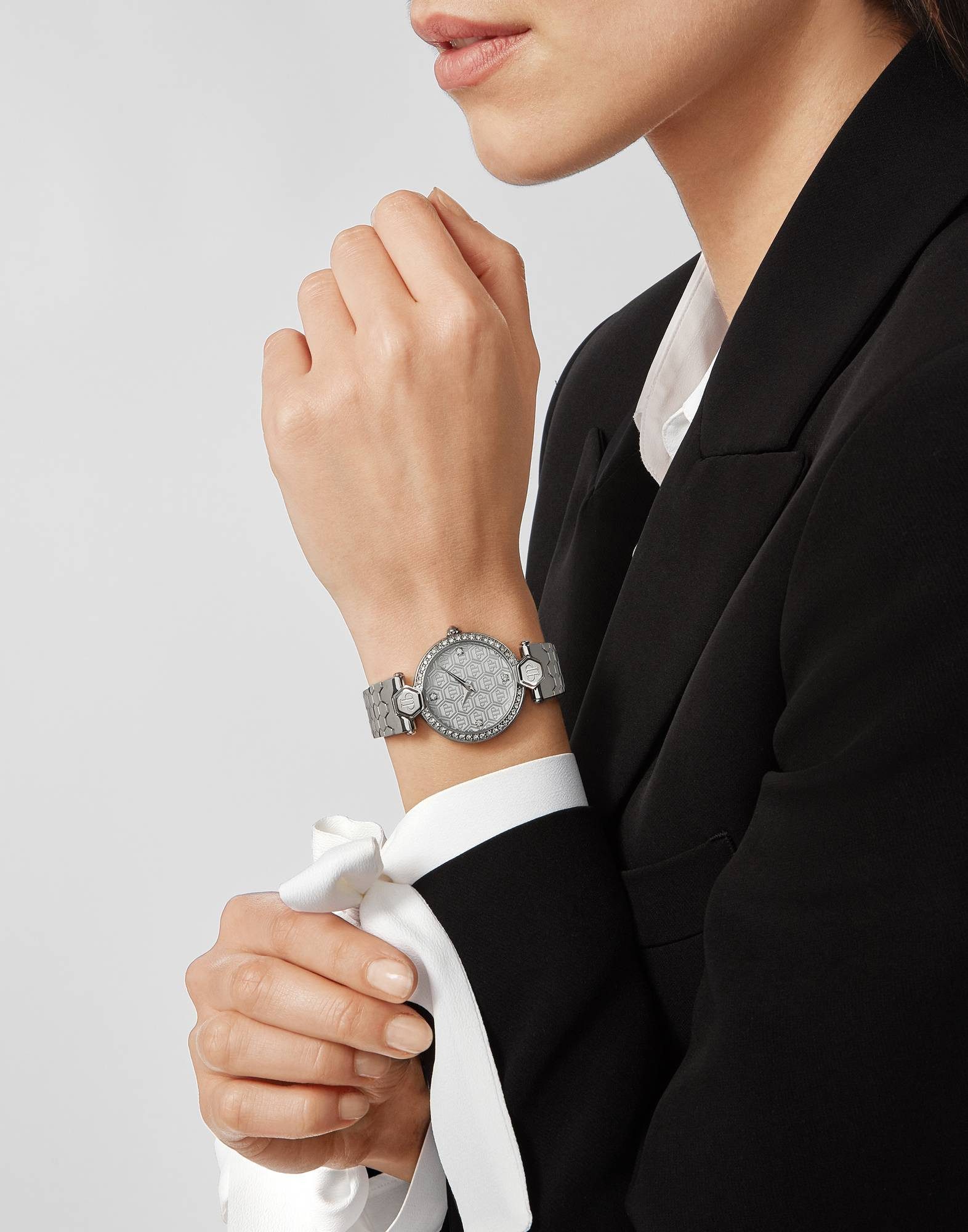 PHILIPP PLEIN Quarzuhr Plein Couture günstig online kaufen