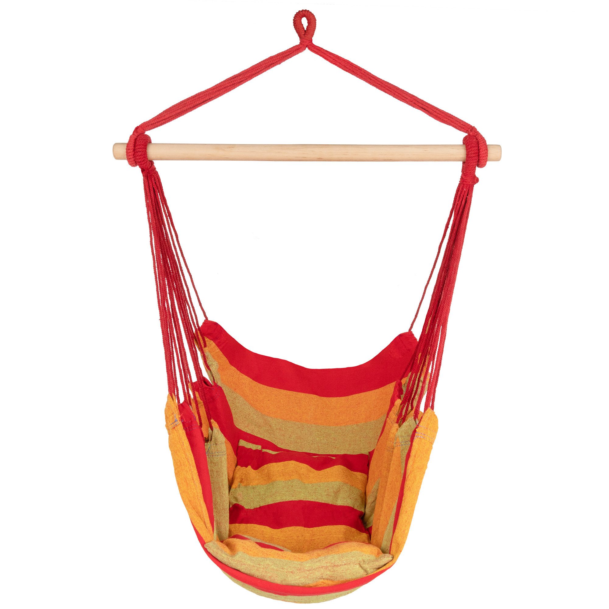 ib style Hängematte Kalea Hängesessel Cappuccino, günstig online kaufen