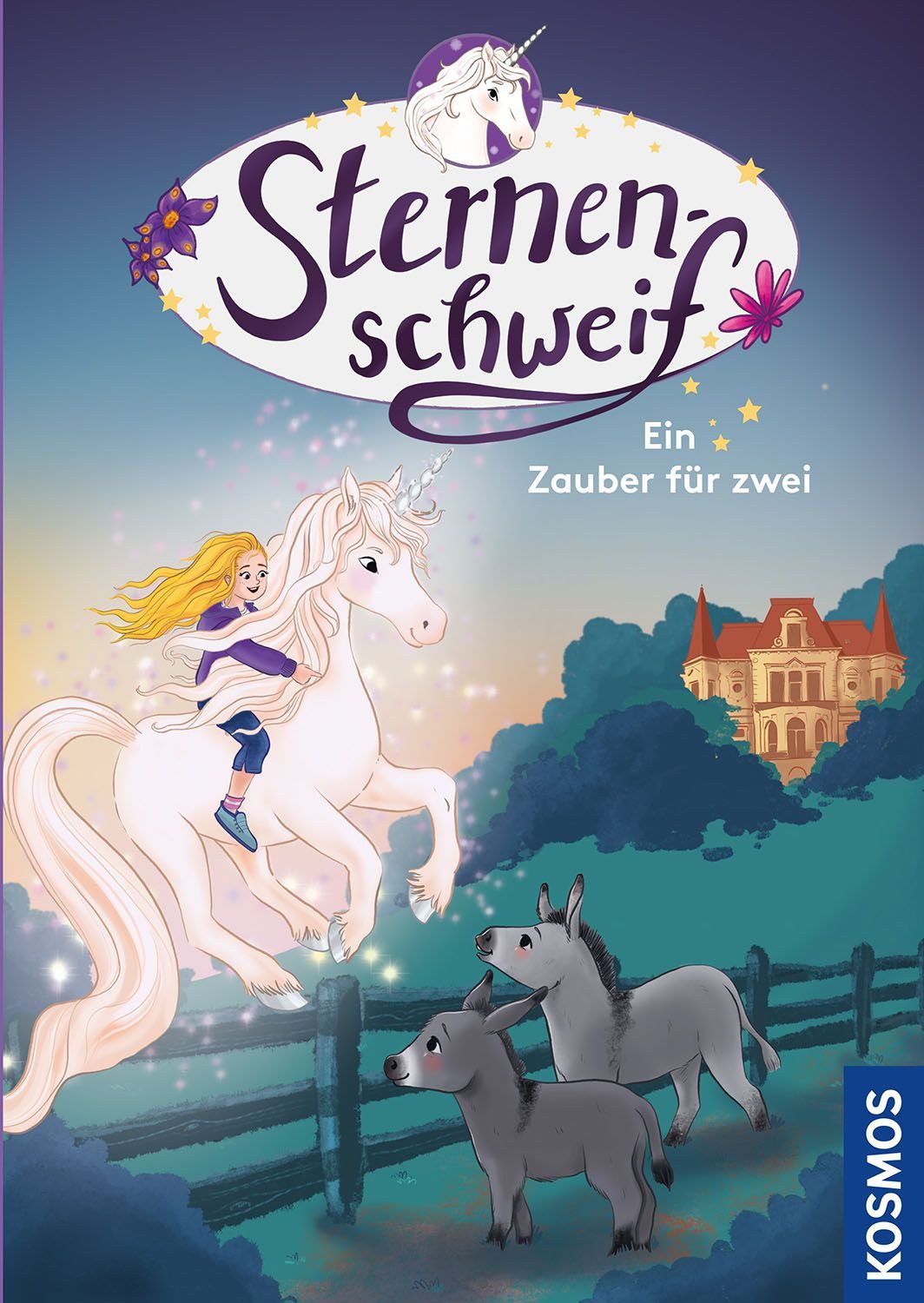 Sternenschweif, 81, Ein Zauber für zwei / Linda Chapman