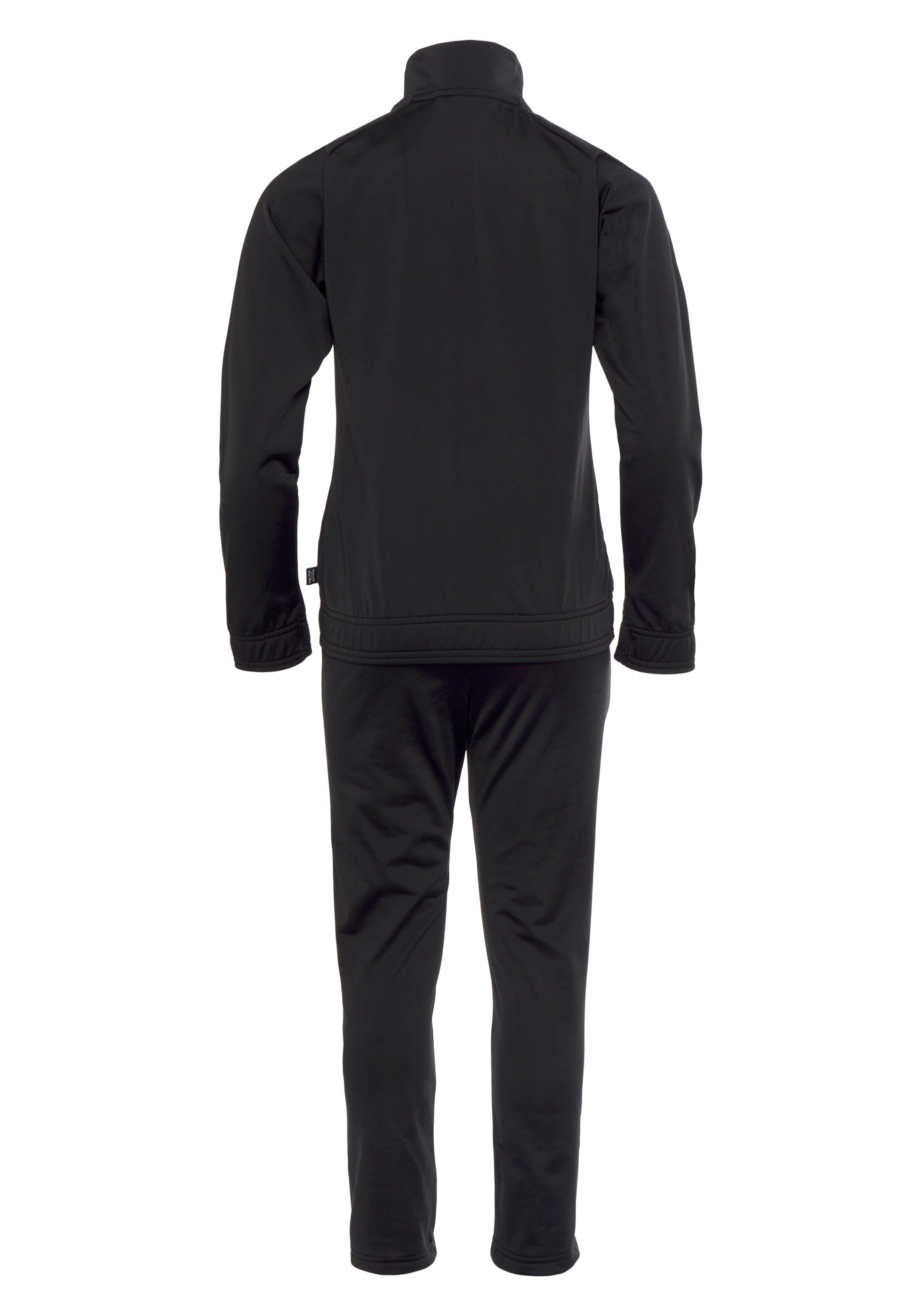 OP SUIT TRICOT PUMA (2-tlg) PUMA Black G Trainingsanzug