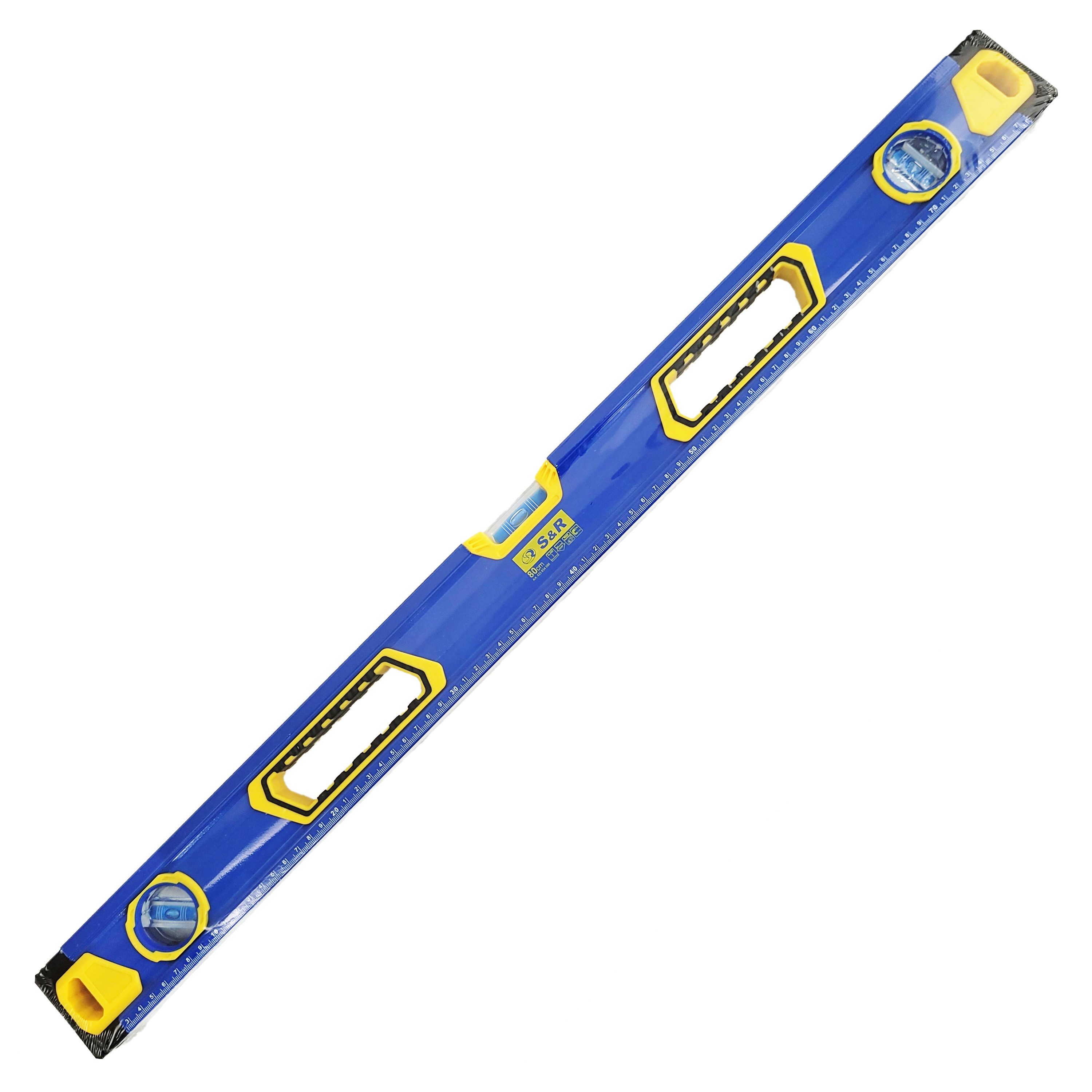 S&R Wasserwaage Aluminium magnetisch mit gut günstig online kaufen