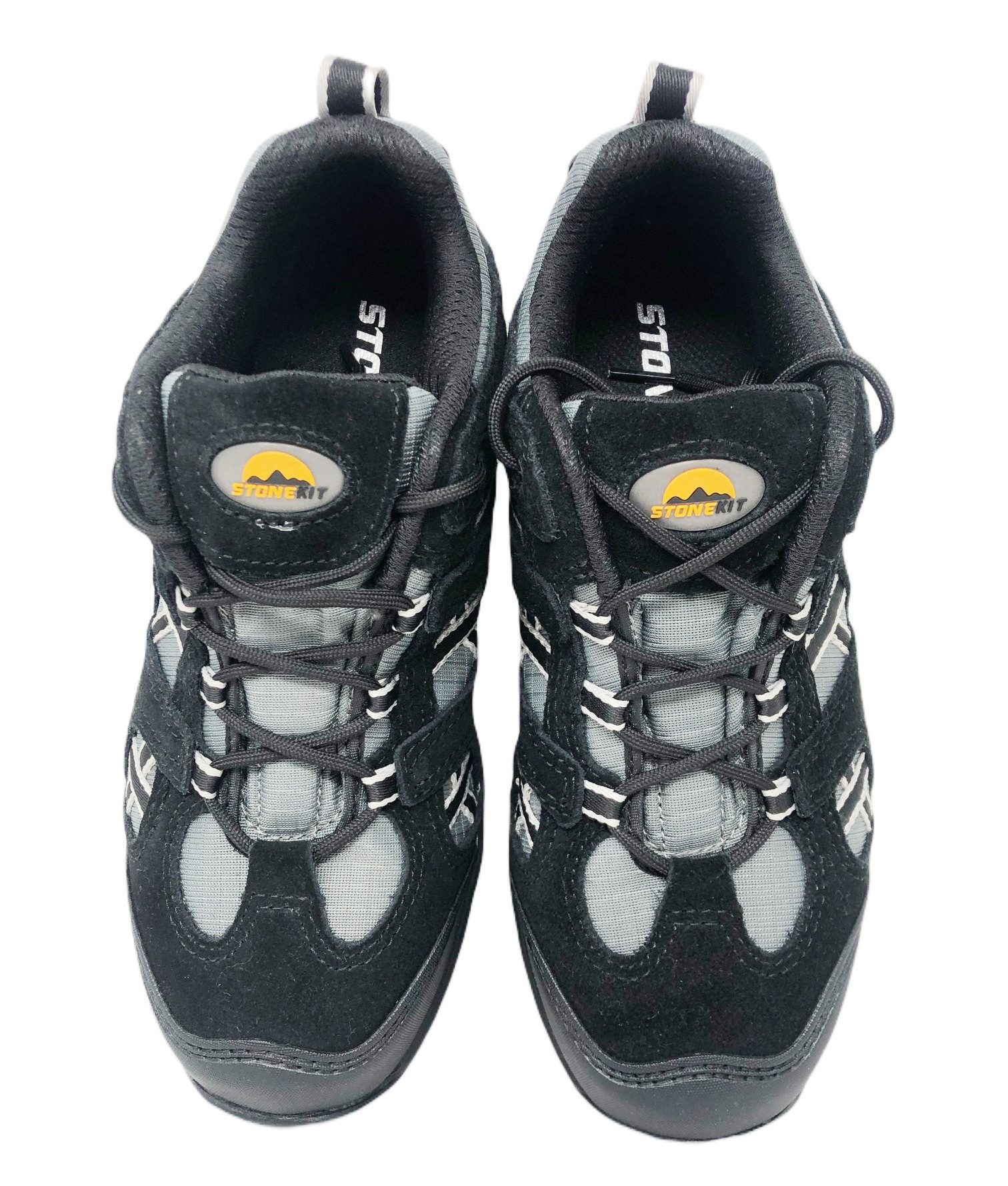 STONEKIT STONEKIT S1 Sicherheitshalbschuhe Portland Sicherheitsschuh Zehenschutz