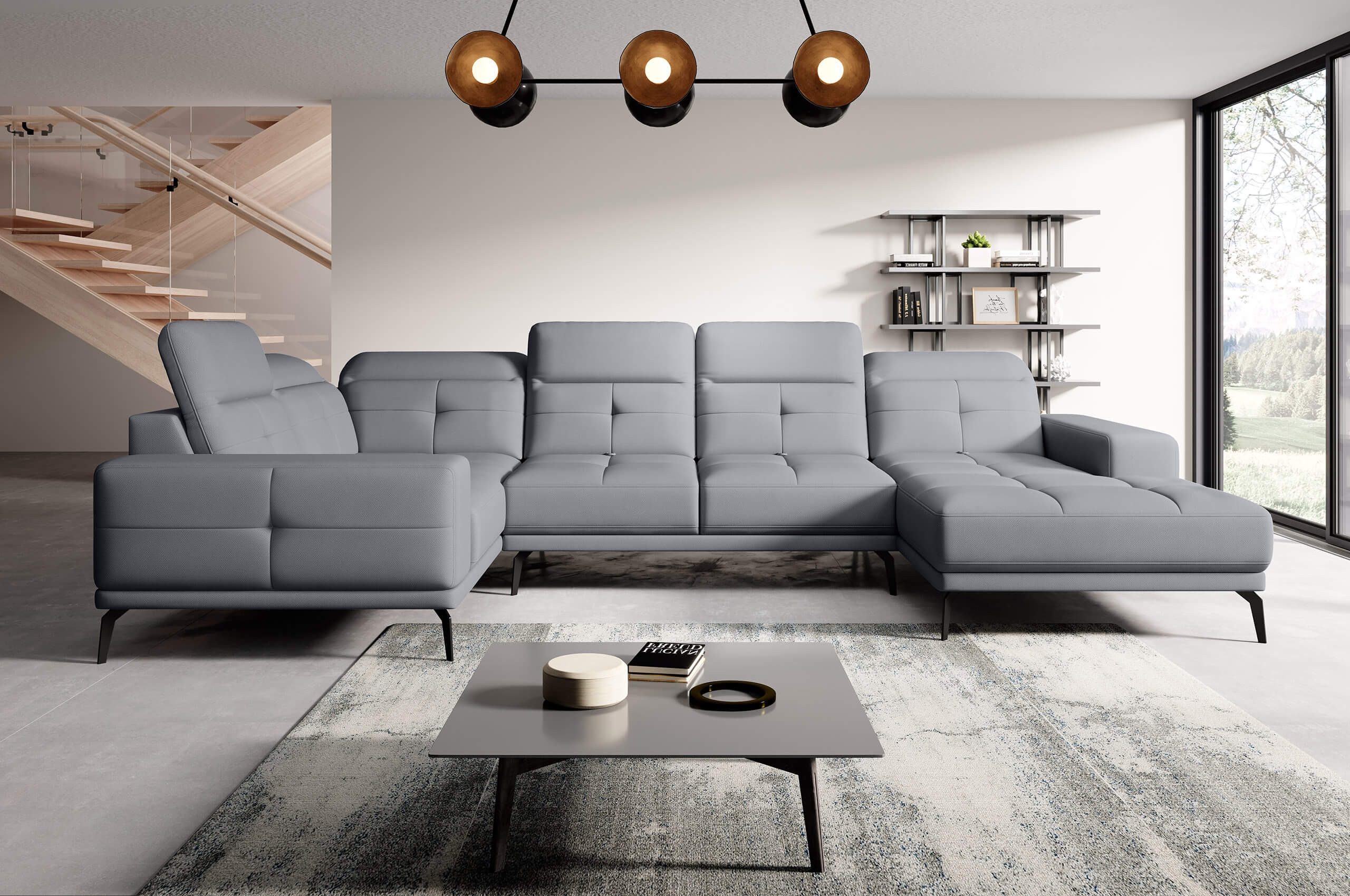 MF Design Wohnlandschaft Nevido, Kopfstütze