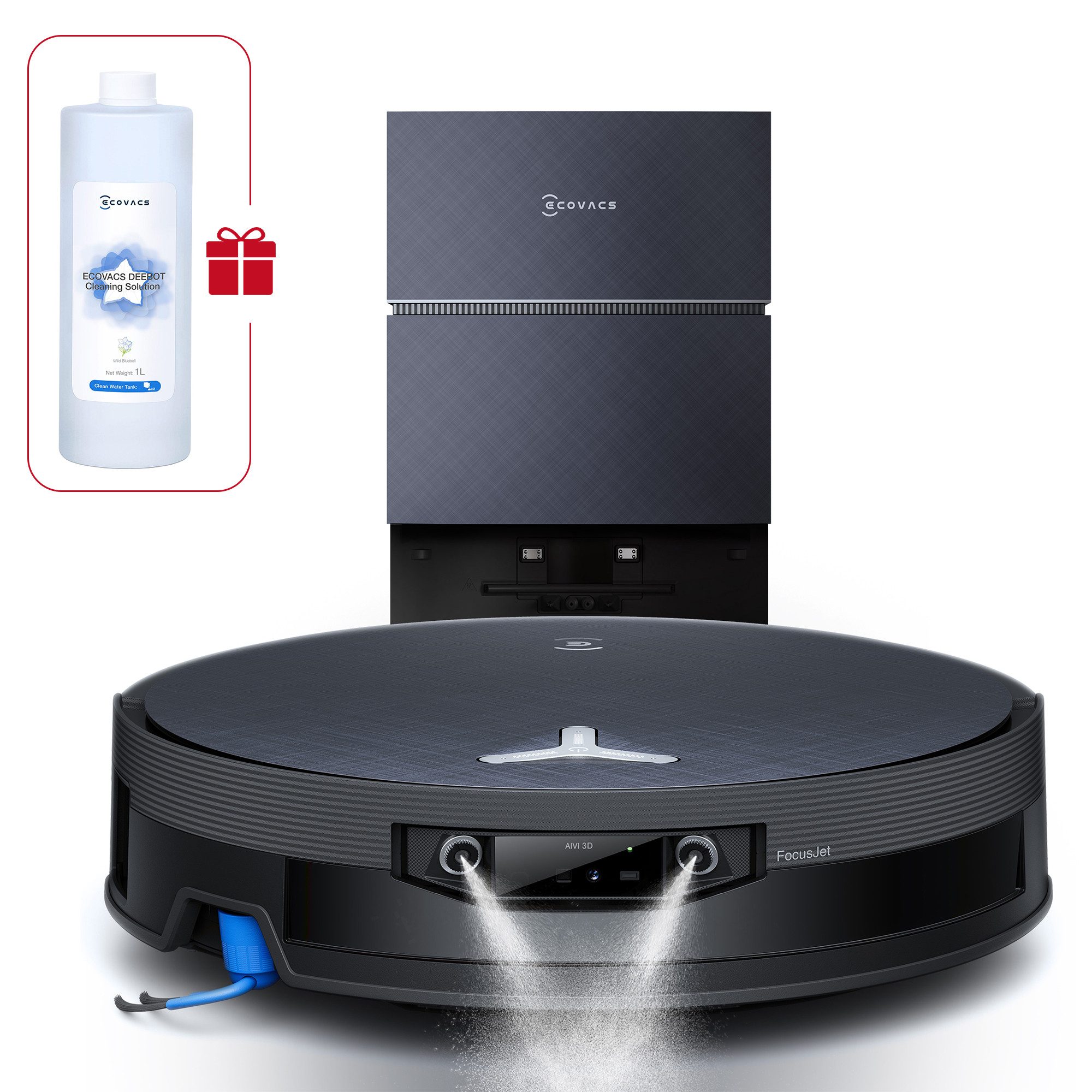 Deebot X12 Pro Omni