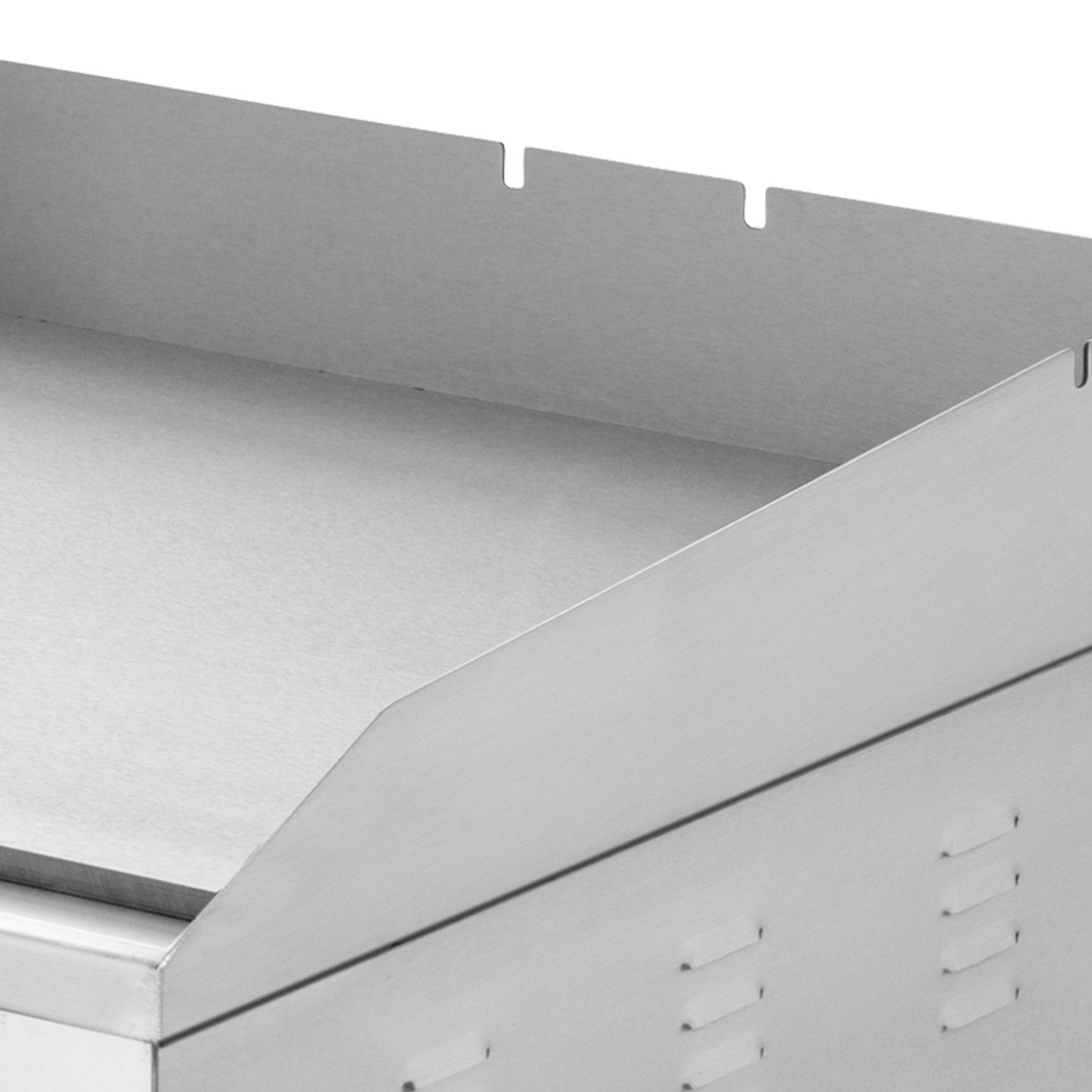 Klarstein Kontaktgrill Grillmeile 4400, 4400 W