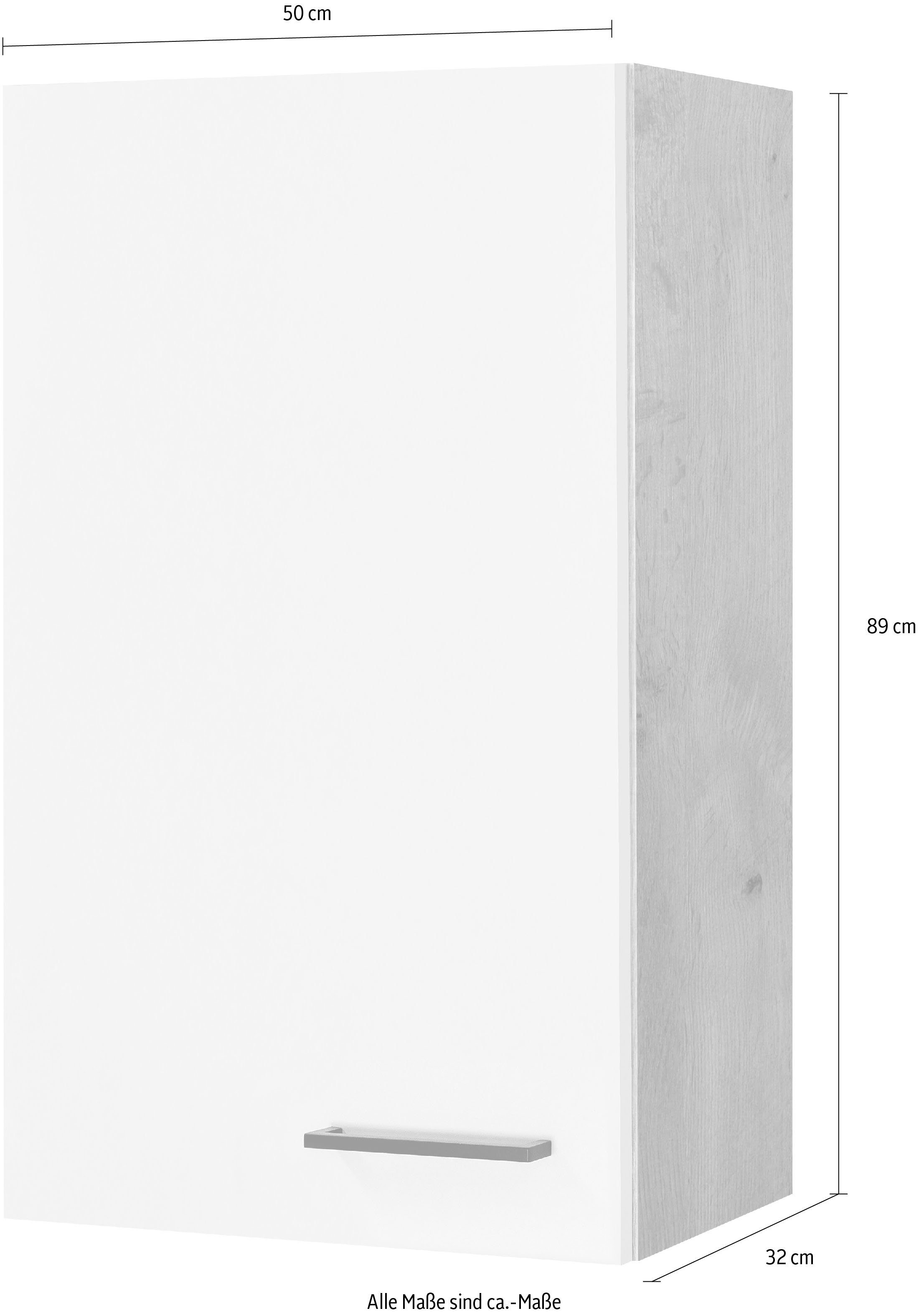 Flex-Well Hängeschrank Vintea (B x 32 89 x x cm, 50 T) x Stauraum viel H für