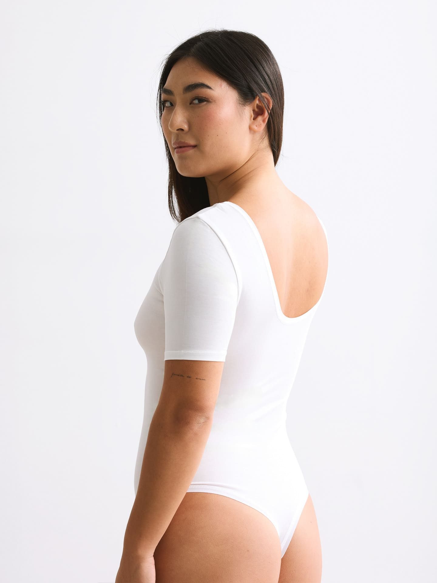 Erlich Textil Body LIGHT TOUCH BODY (1-tlg)