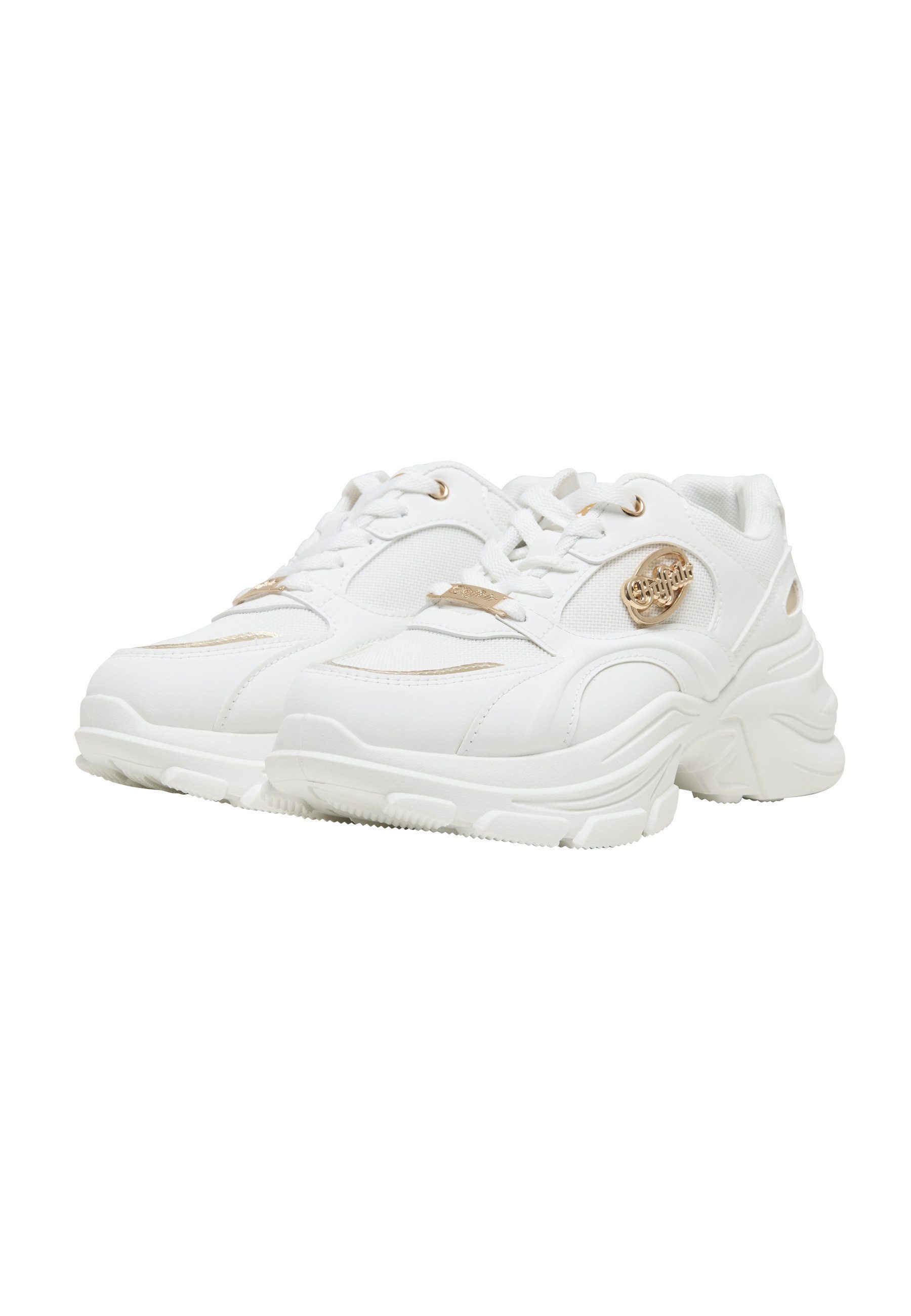 Buffalo Buffalo ZAYA ONE - VEGAN NAPPA/MESH Sneaker