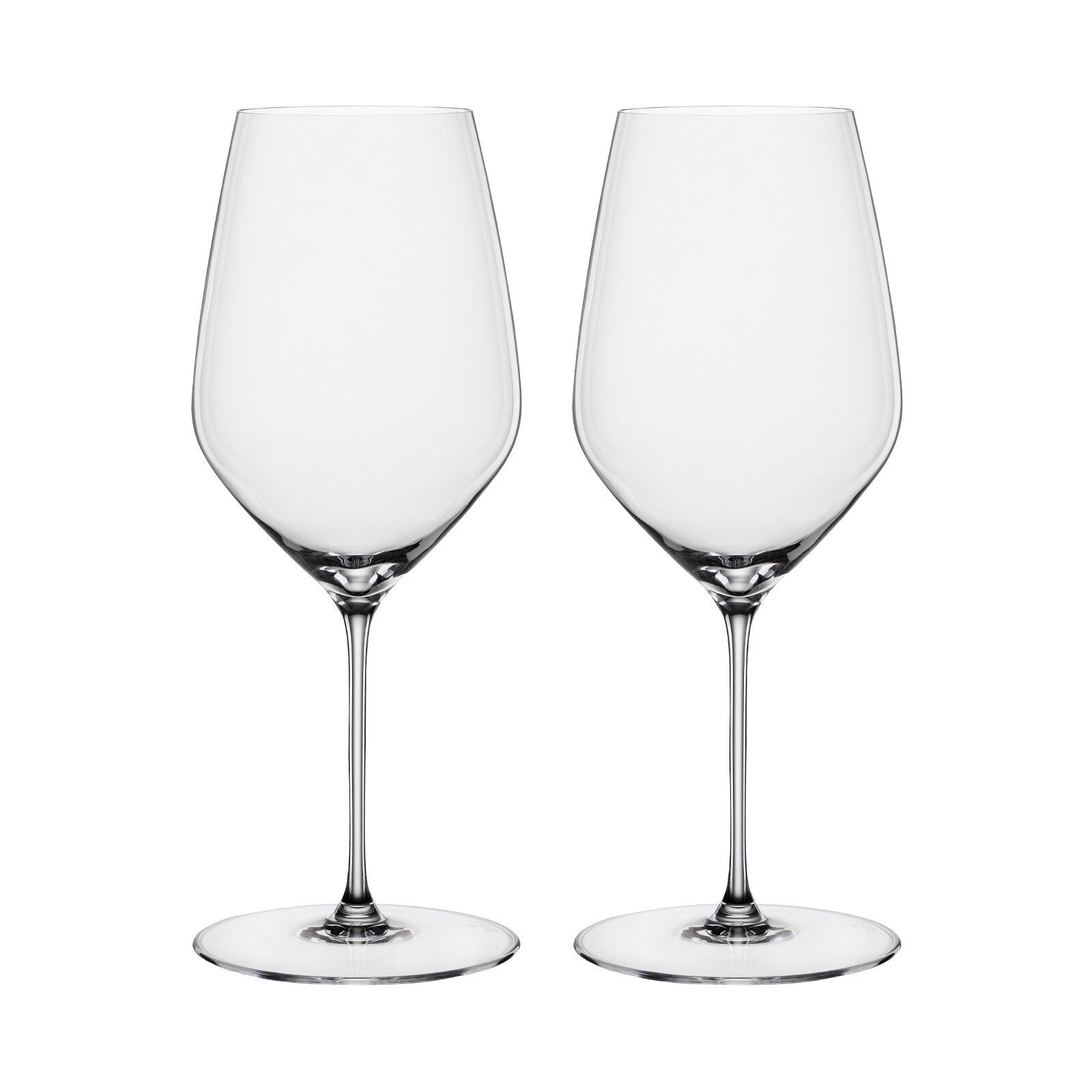 Rotweinglas Hi-Lite Bordeauxgläser 650 ml 2er Set