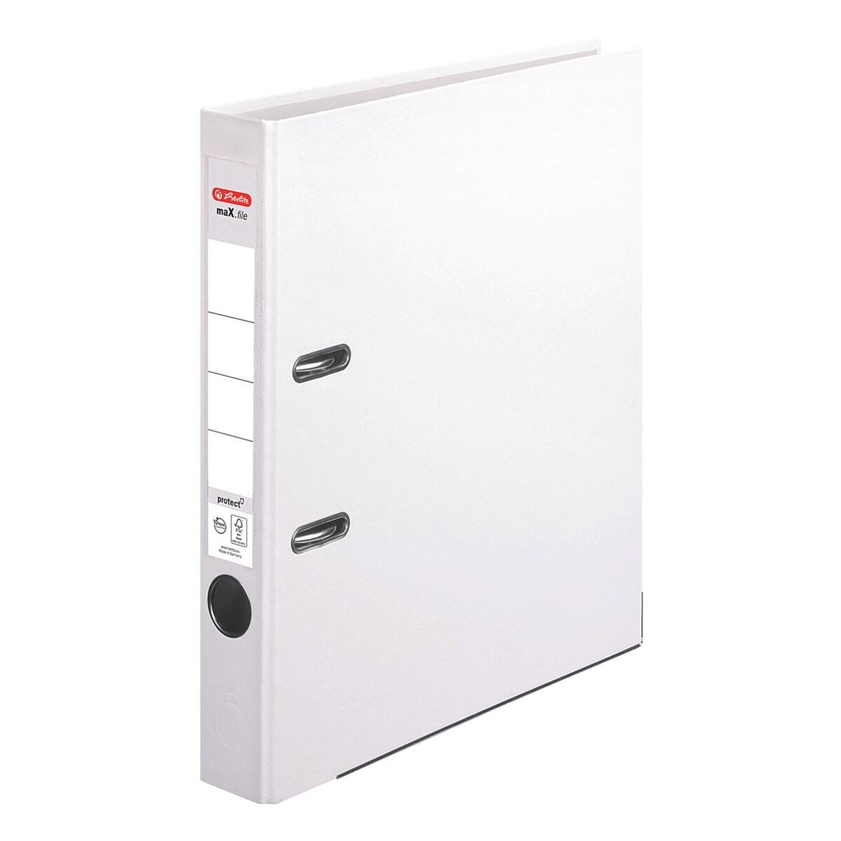 Herlitz Aktenordner maX.file protect