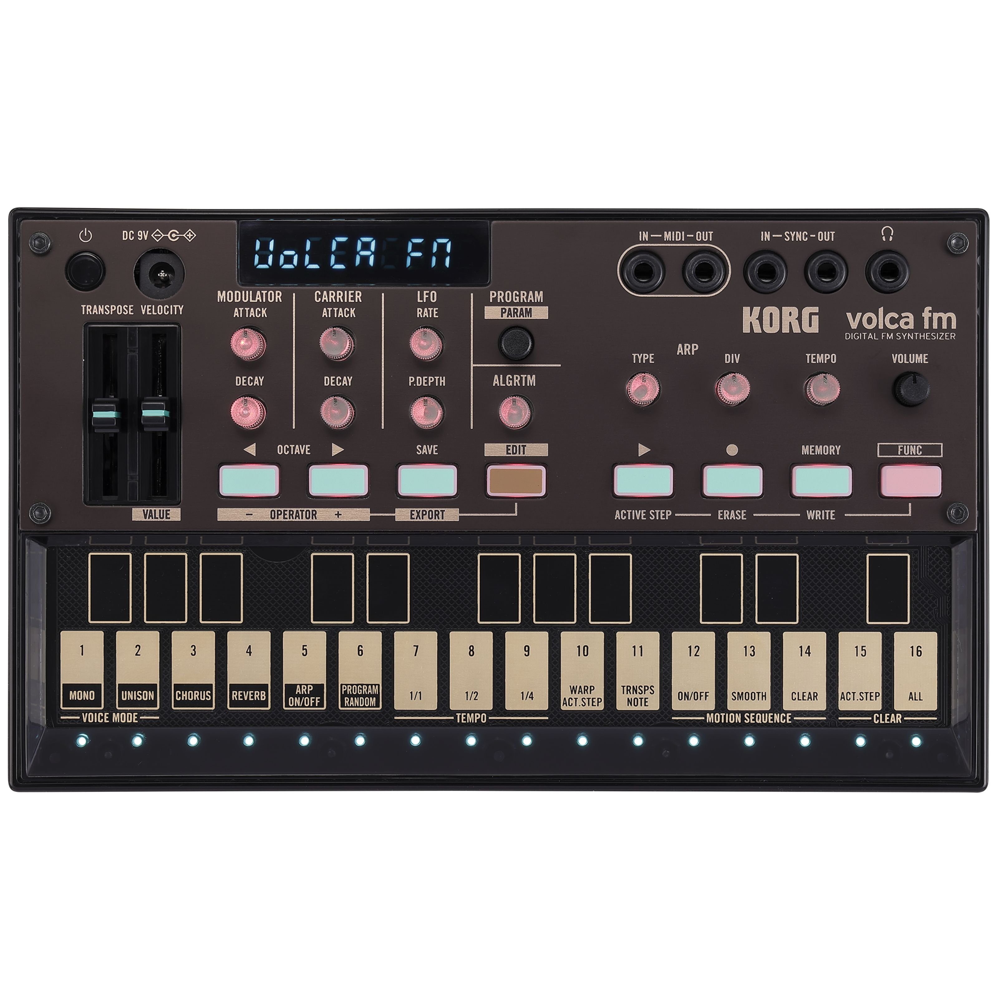 Synthesizer