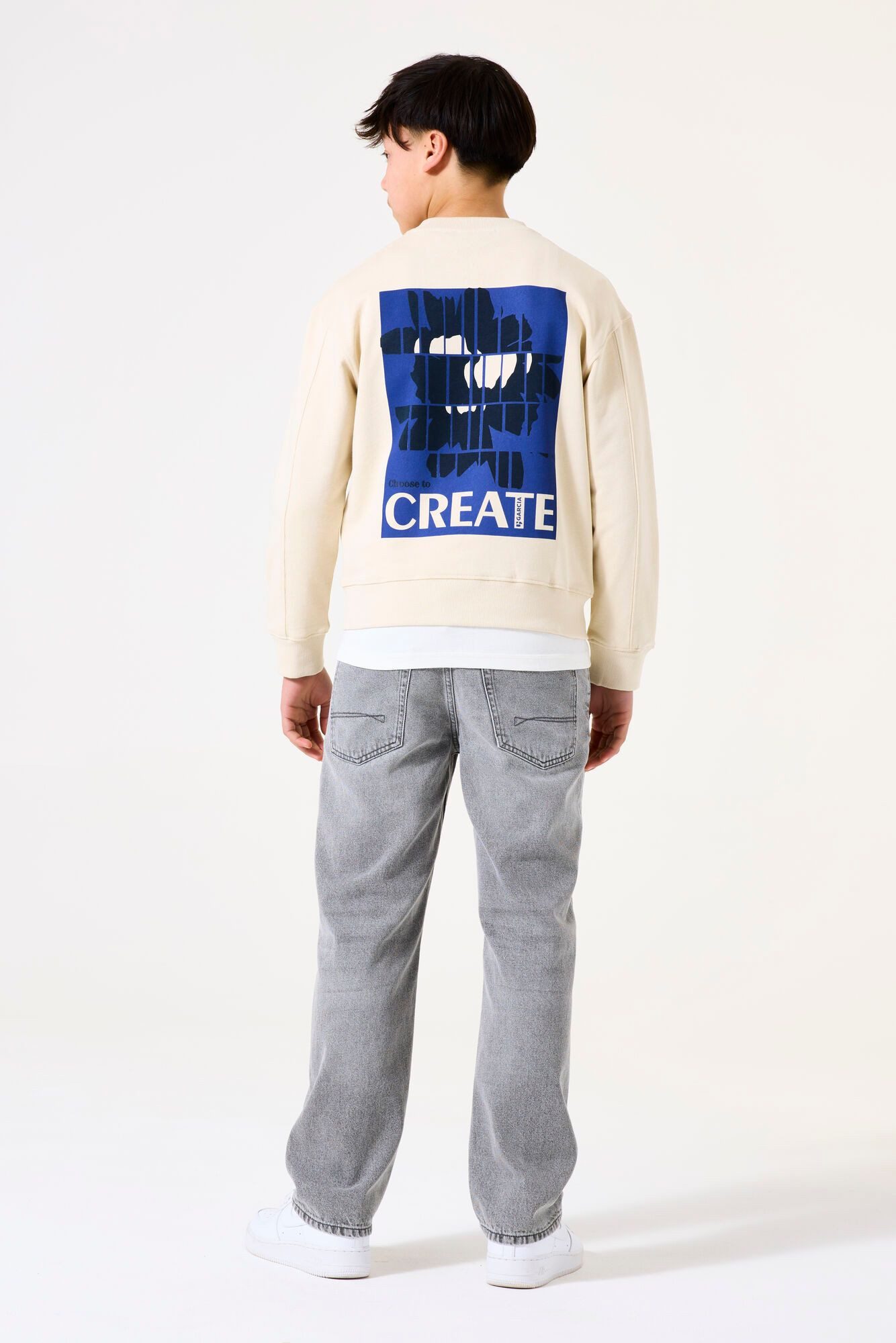 Garcia Sweatshirt