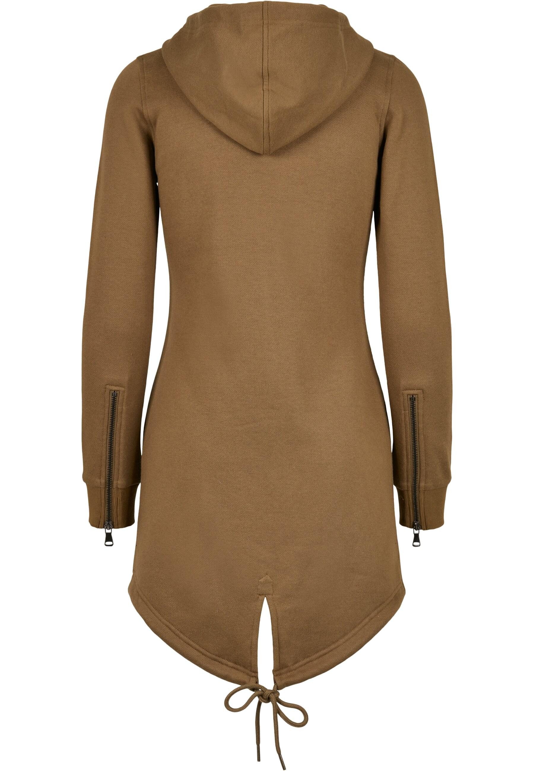 URBAN CLASSICS Cardigan Urban Classics Damen Ladies Sweat (1-tlg) günstig online kaufen