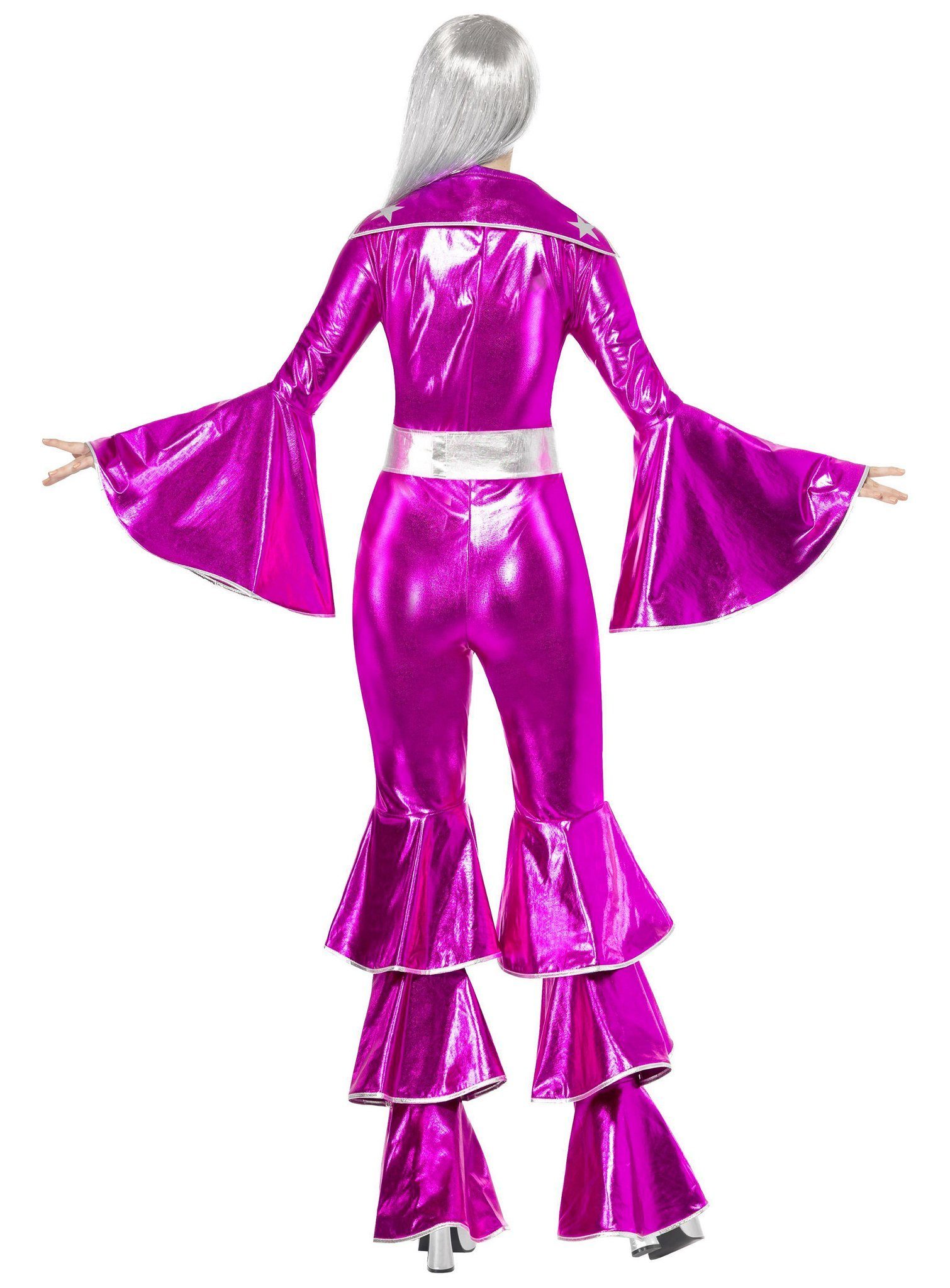 Smiffys Kostüm 70er Dancing Dream, Abba hallo, wenn das mal kein gewagtes 70er Outfit ist?!