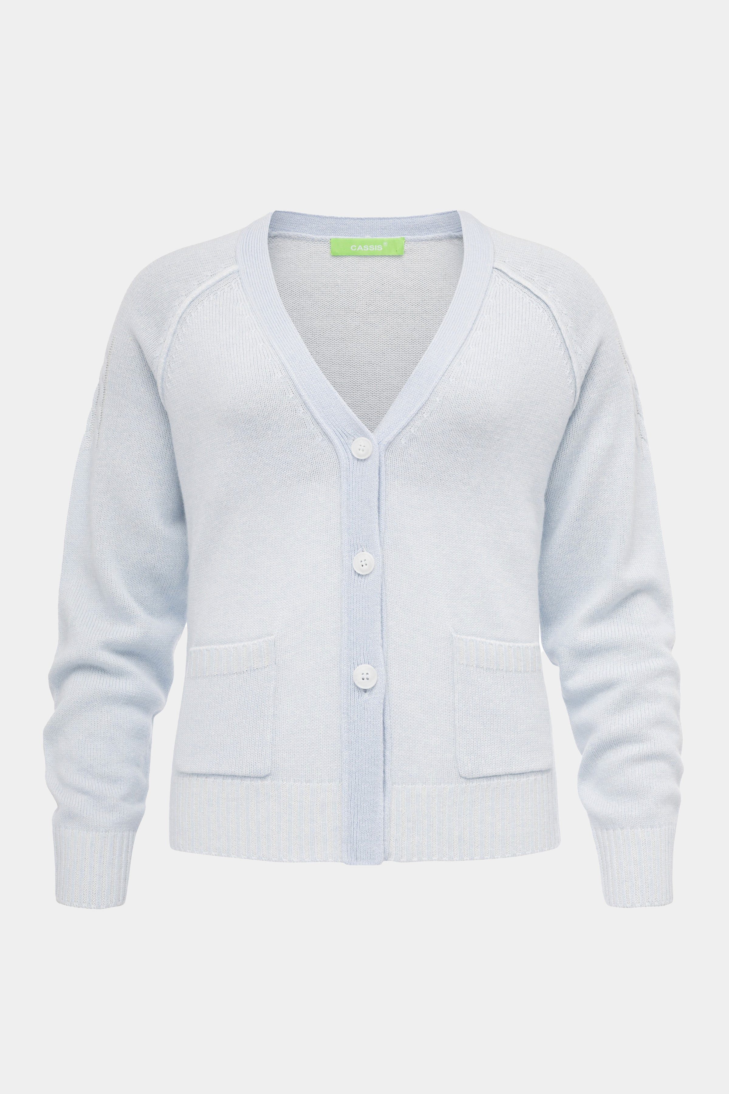 Strickjacke