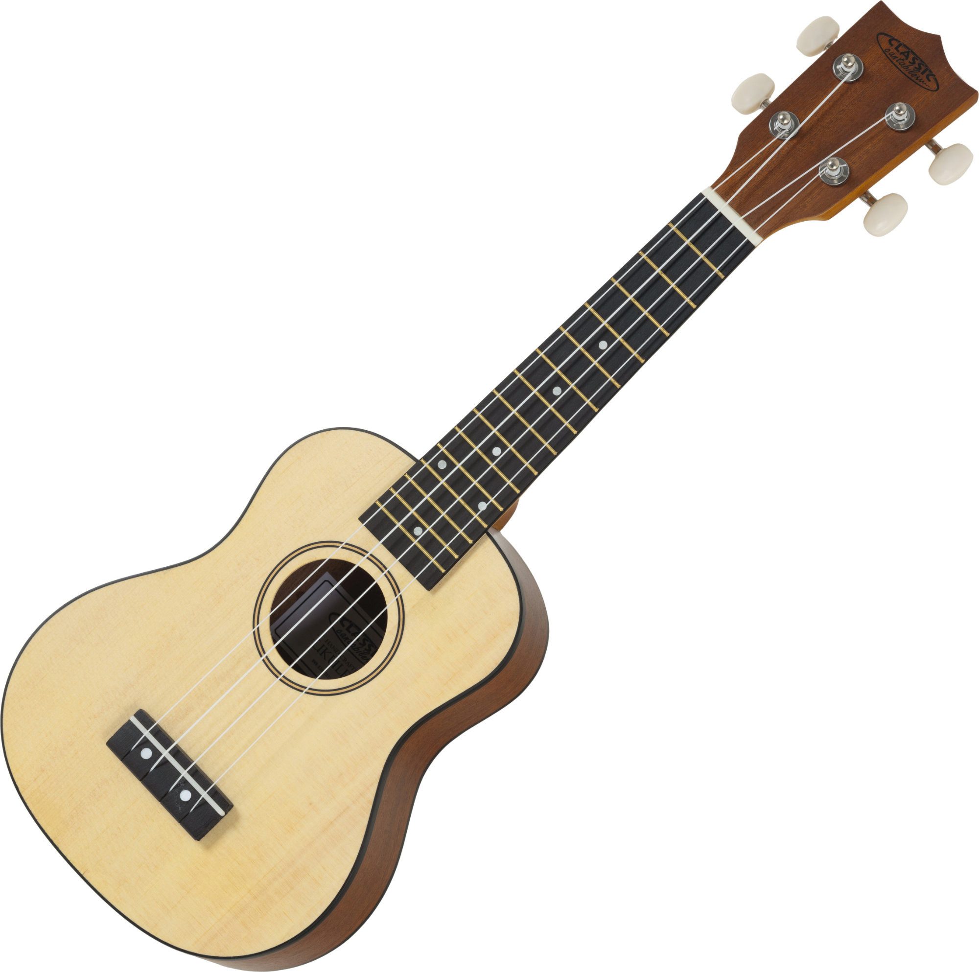 Ukulele “Natur”