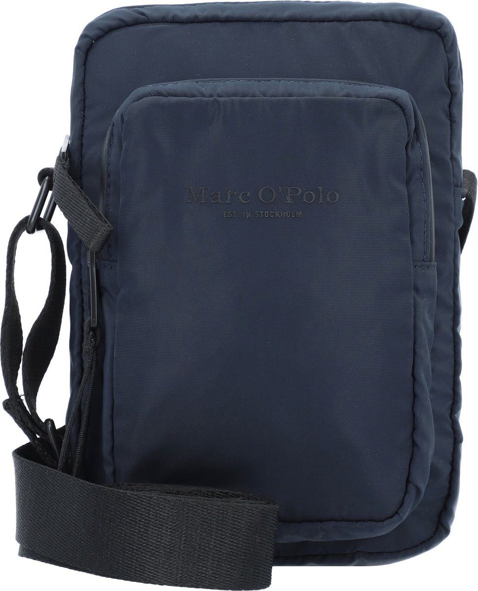 Marc O'Polo Umhängetasche Crossbody Bag Dark Navy