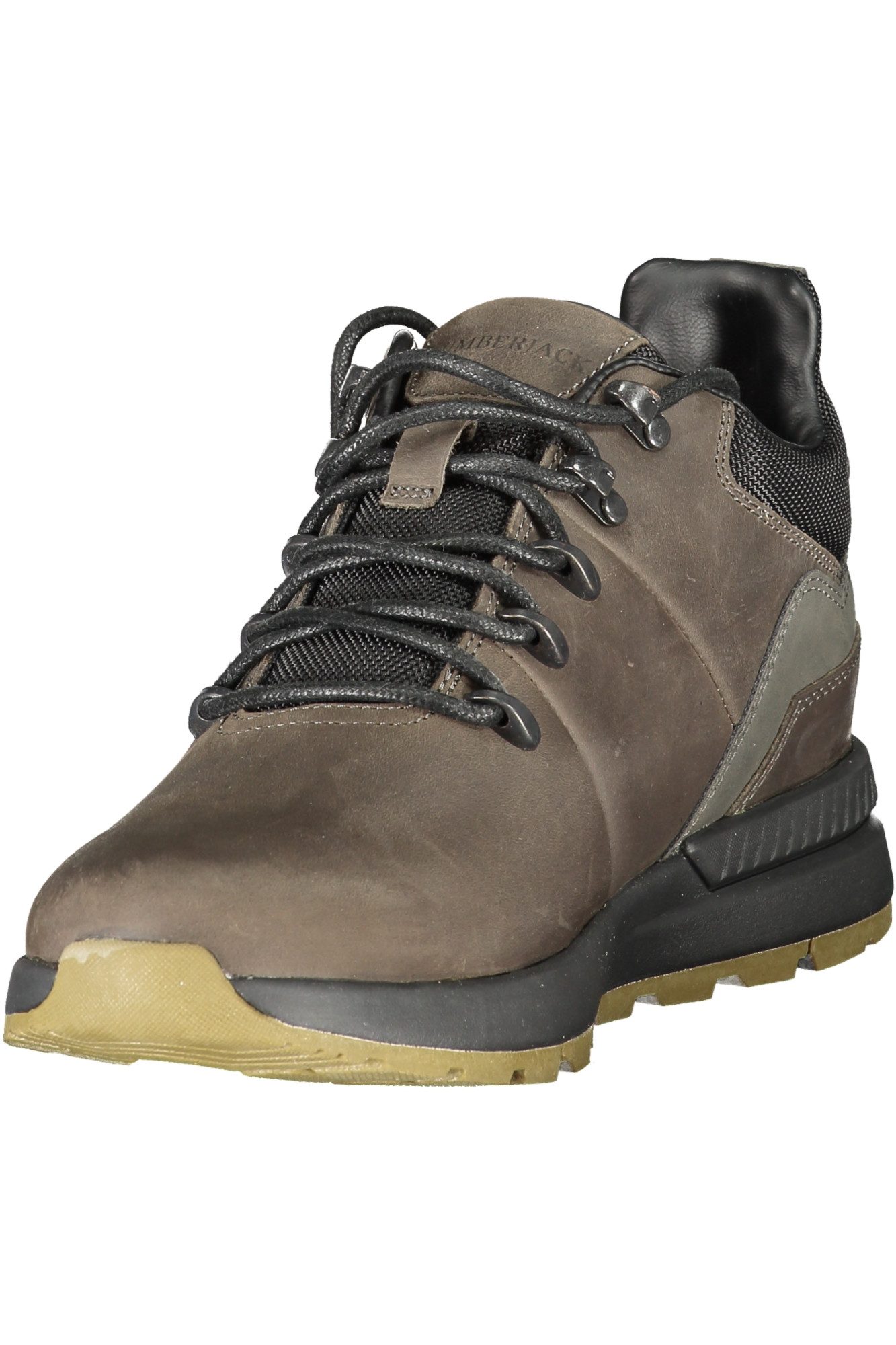 LUMBERJACK Sneaker Herren-Sportschuh Braun: Stiefel mit