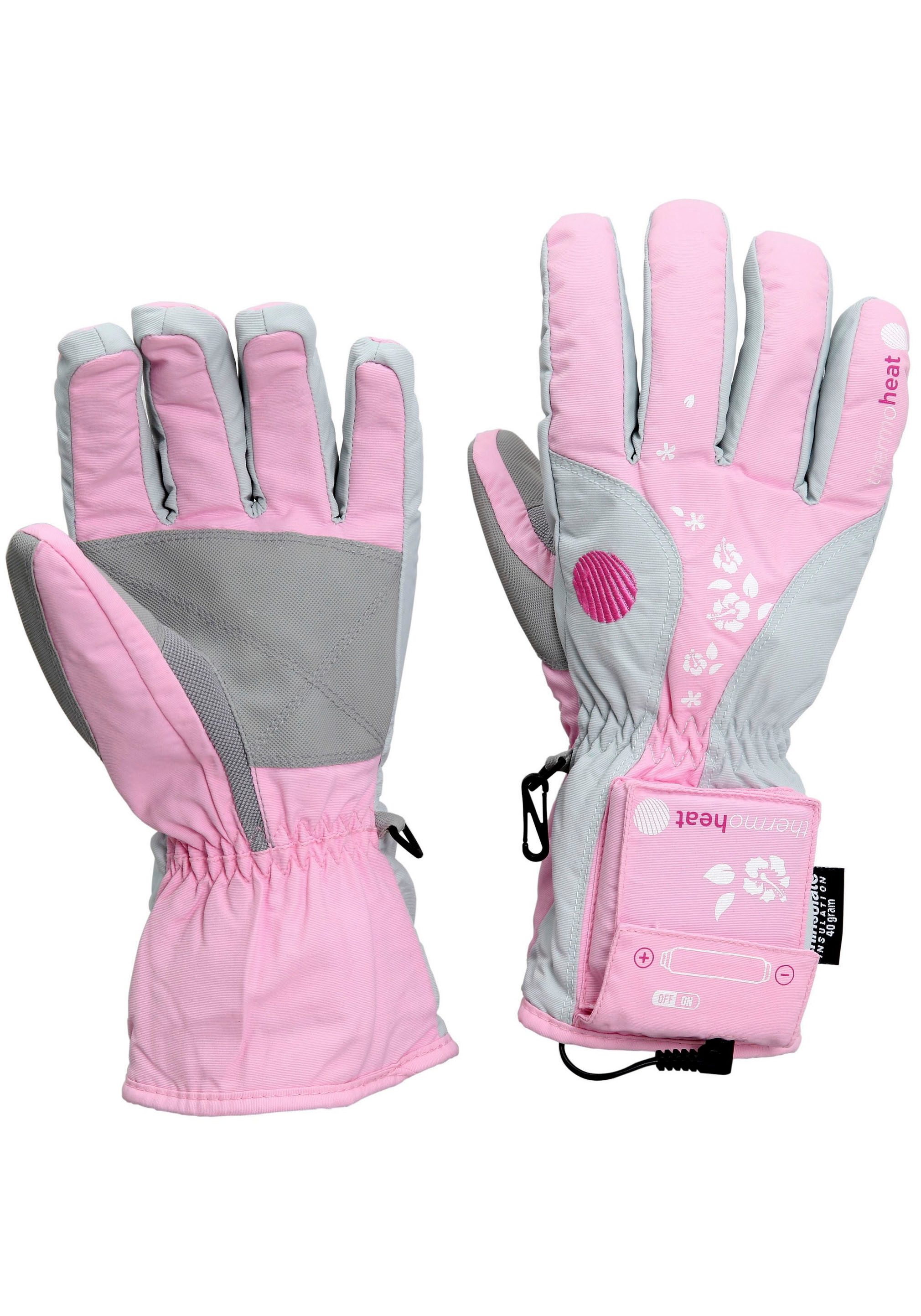 Skihandschuhe THERMOHEAT Heizhandschuhe