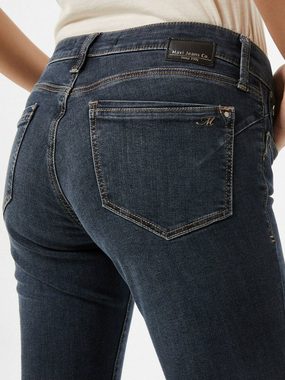 Mavi Slim-fit-Jeans Lindy (1-tlg) Weiteres Detail, Plain/ohne Details