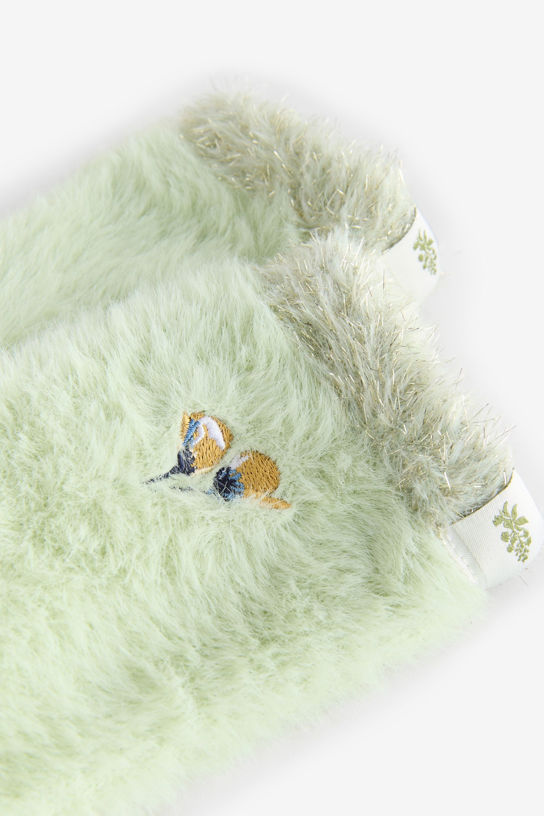 LAURA ASHLEY Kuschelsocken Laura Ashley Kuschelsocken, 1er-Pack (1-Paar)