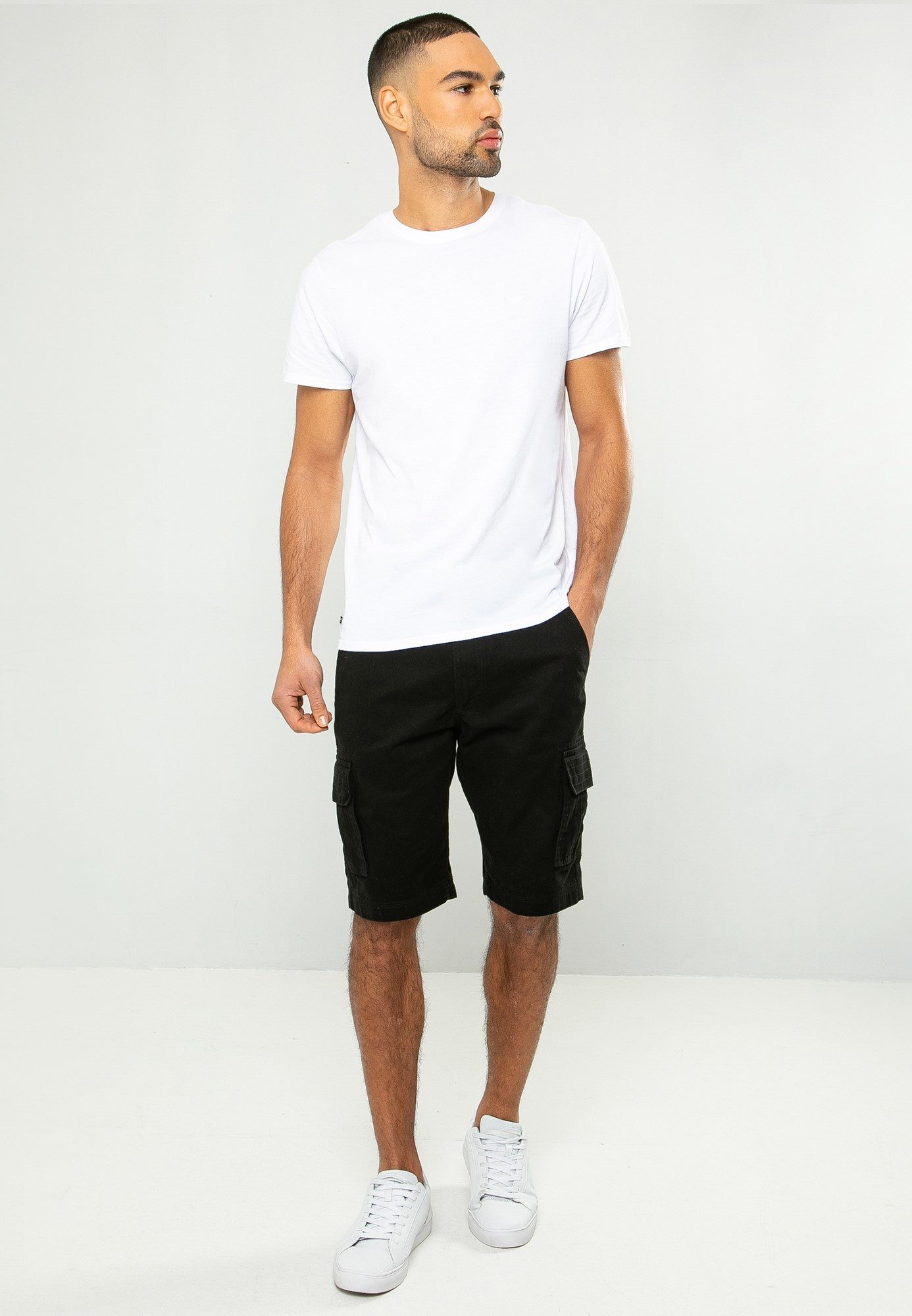 Threadbare Shorts THB Short Bute Cargo im coolen Cargo-Style