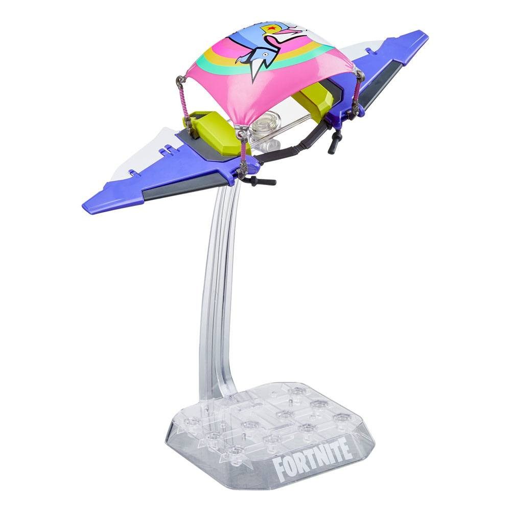 Hasbro Actionfigur Fortnite Victory Royale Series Glider 2022 Llamacorn Express