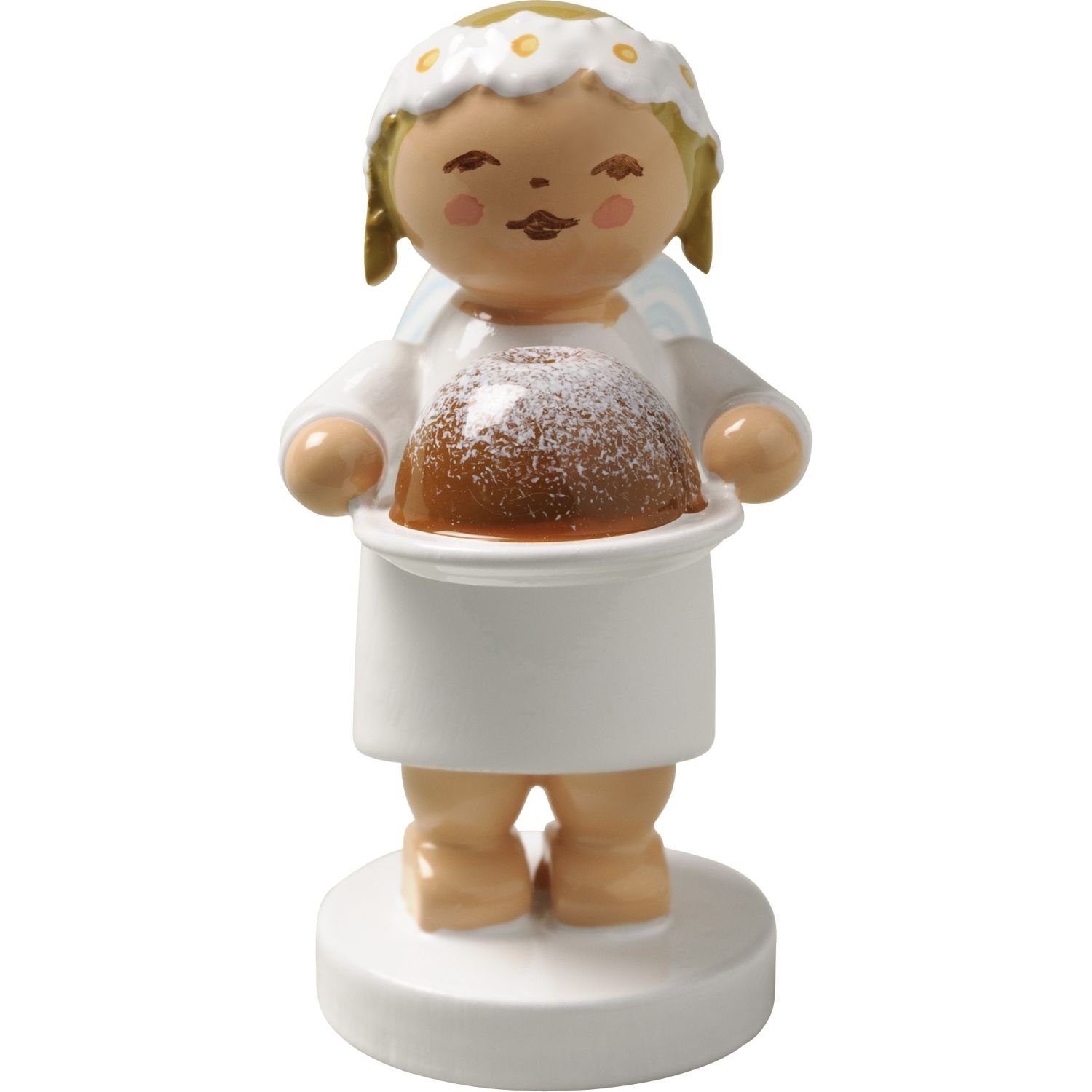 Wendt & Kühn Weihnachtsfigur Gratulantenengel mit günstig online kaufen