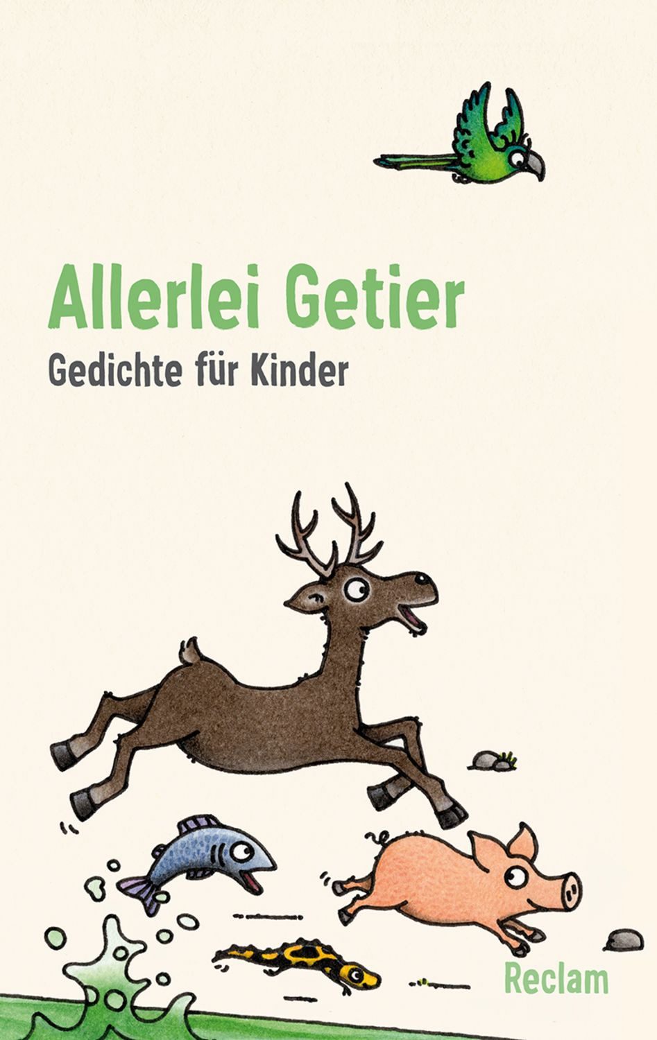 Allerlei Getier / diverse