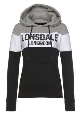 Lonsdale Kapuzensweatshirt PENBRYN