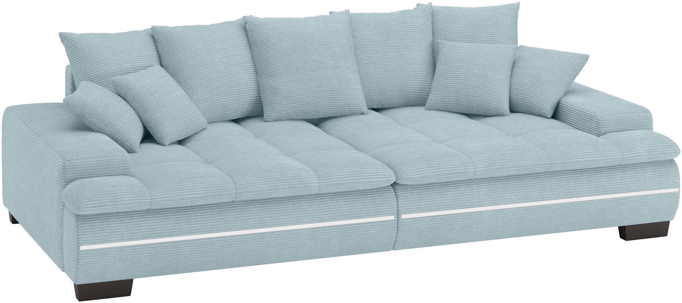 Mr. Couch Big-Sofa Haiti II RGB-LED, günstig online kaufen