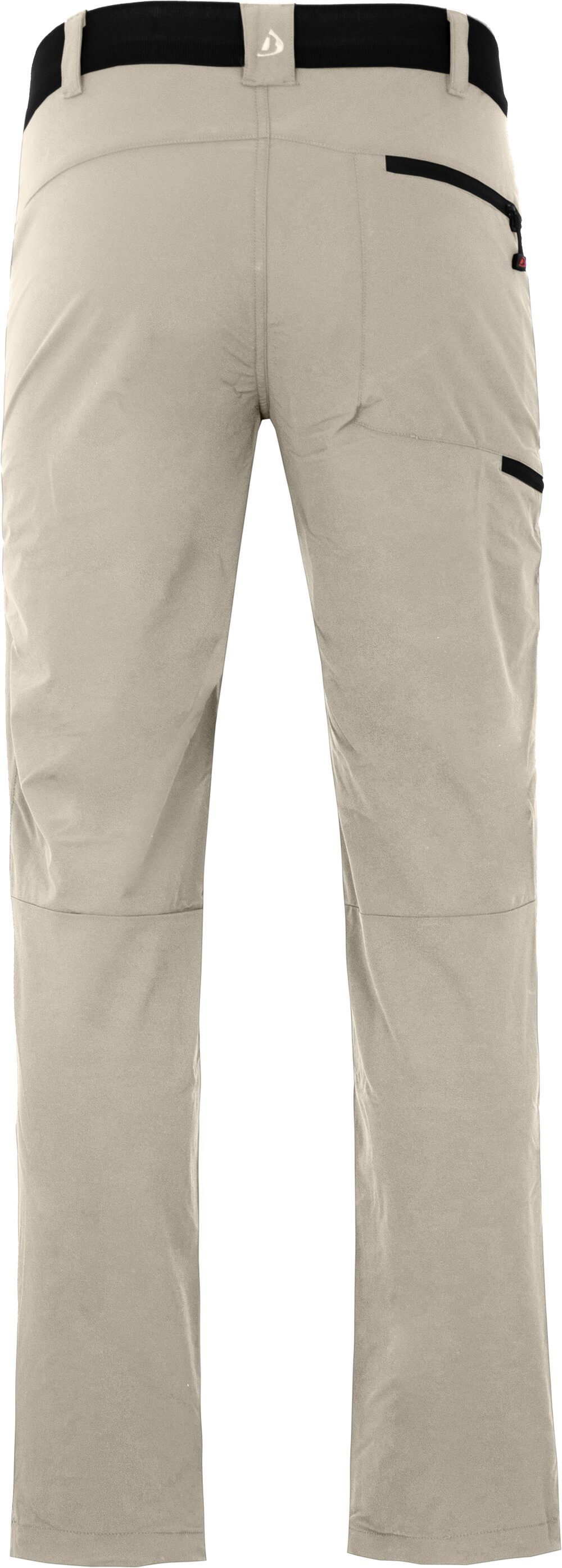Bergson Outdoorhose ARRESÖ COMFORT Herren Wanderhose, leicht, strapazierfäh günstig online kaufen