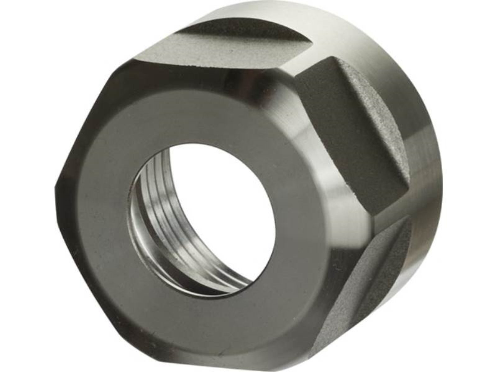 Spannmutter PROMAT Spannmutter ER 16 D. 28 SW 25 mm mit Exzenterring passend zu