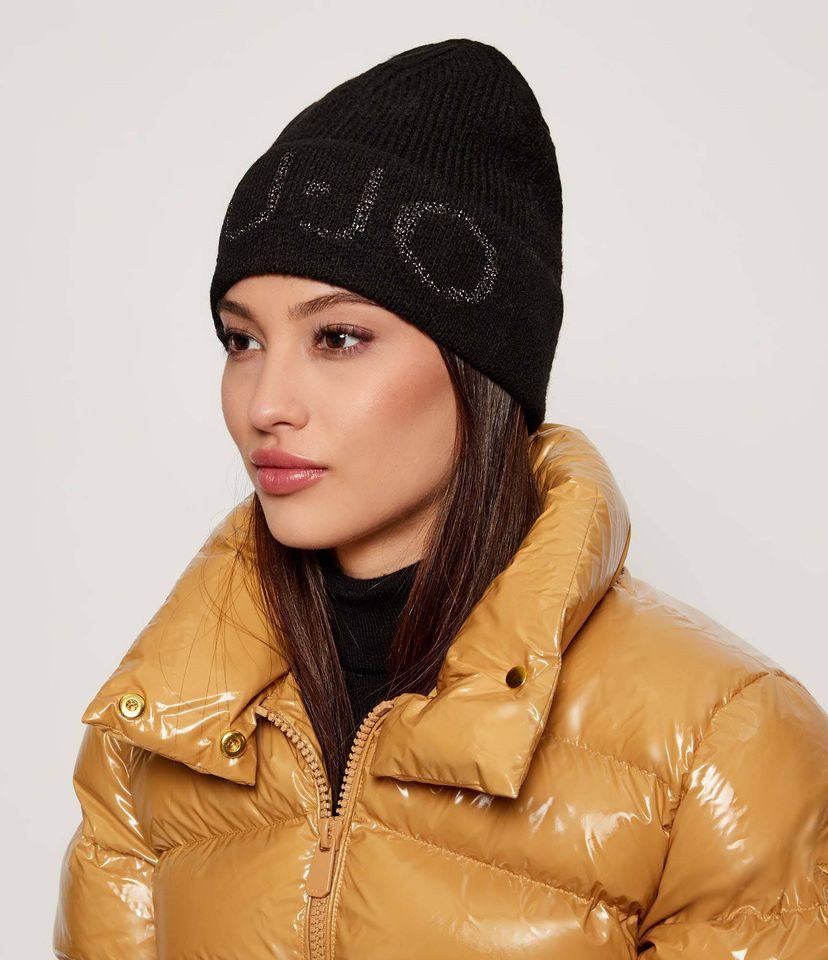 Liu Jo Beanie – Damen Strickmütze günstig online kaufen