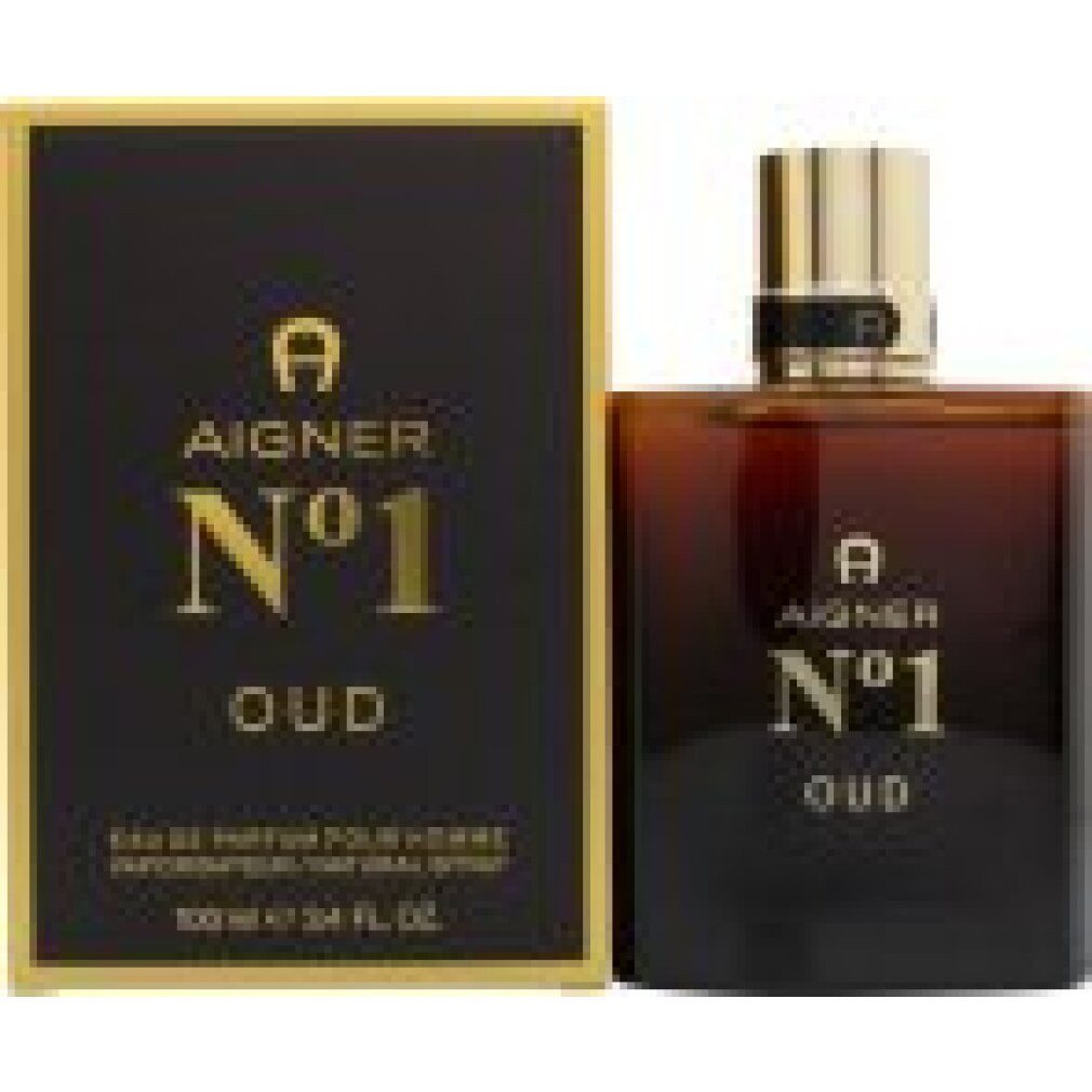 AIGNER Eau de Parfum Aigner No 1 Oud Eau De Parfum 100ml unisex