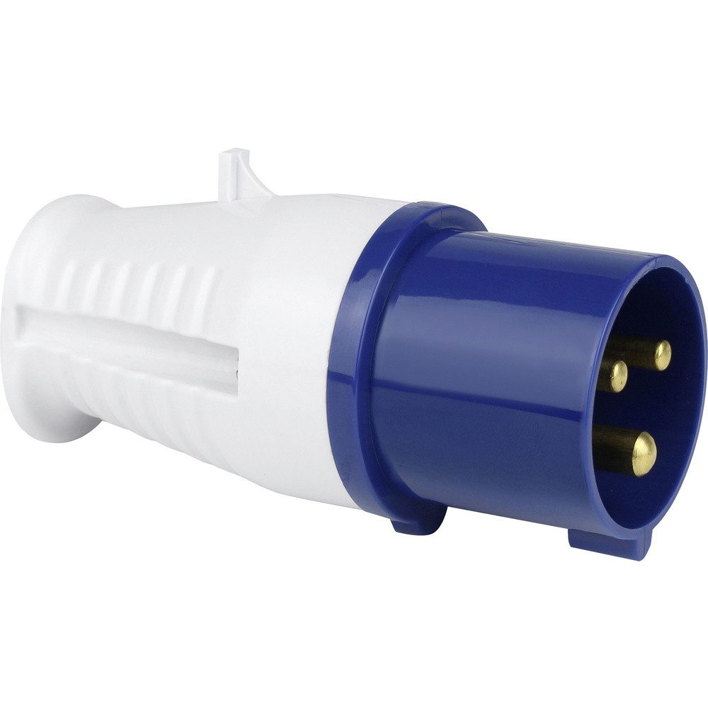 Steckdose Calima 46030 CEE Stecker 16 A 230 V 1 St.