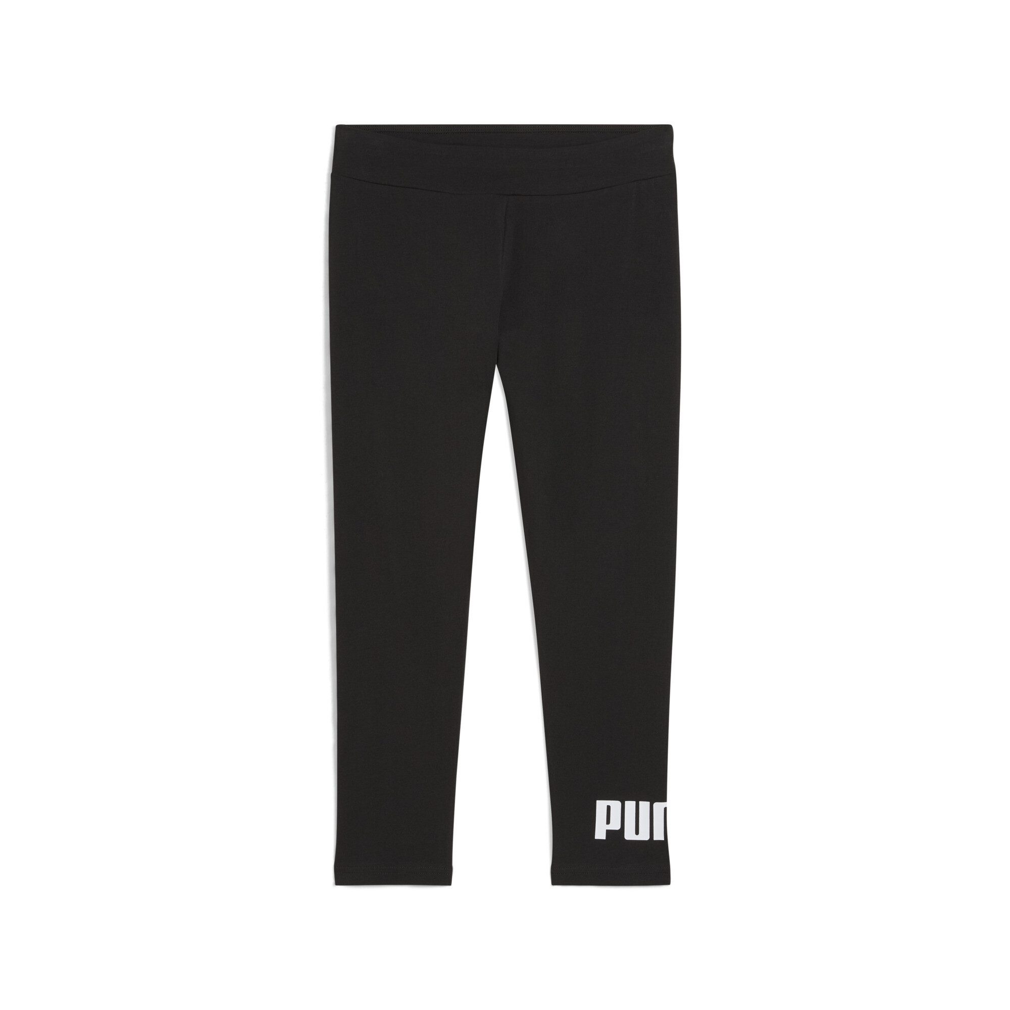 PUMA Leggings ESS No. 1 Logo 3/4 Leggings Damen