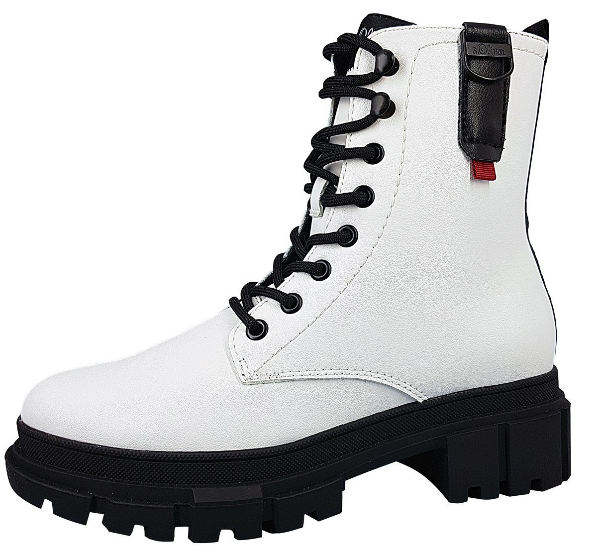 s.Oliver Winterstiefel Schnürstiefelette günstig online kaufen