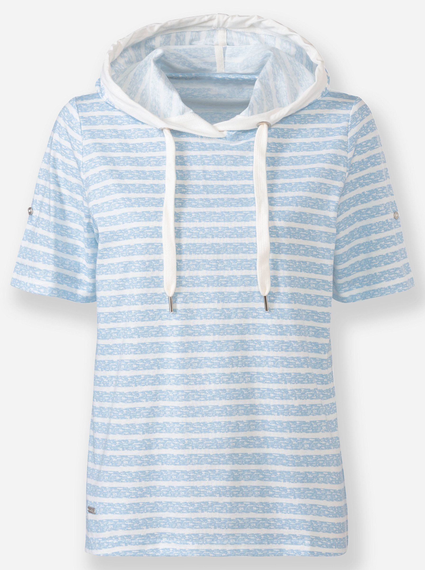 T-Shirt Kapuzenshirt .