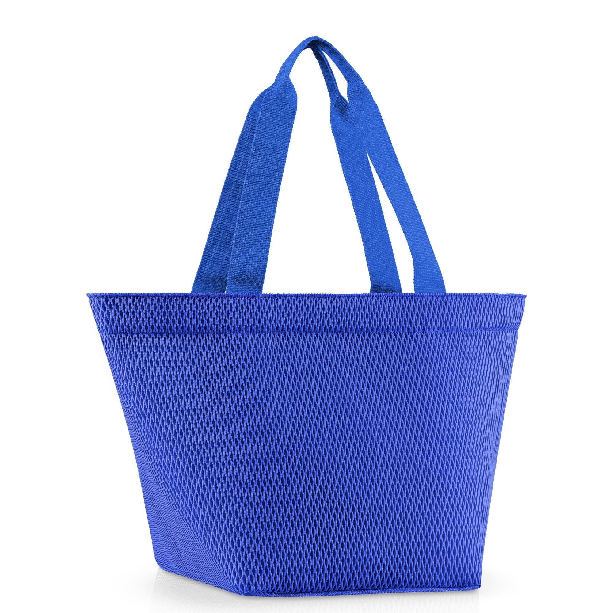 REISENTHEL® Shopper shopper M - Shopper 51 cm (mesh royal blue)