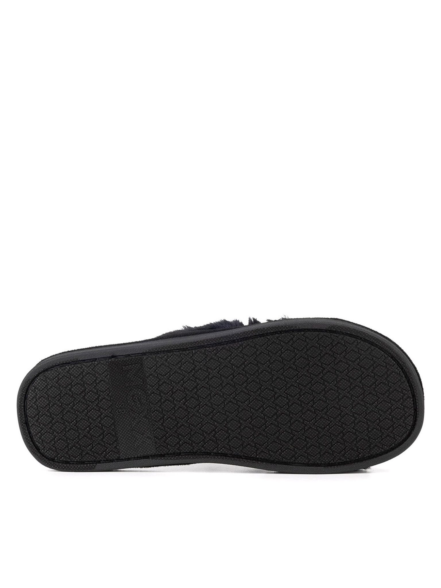 Mexx Mexx Damen-Hausschuhe Schwarze MI002004343W Hallenschuh – Bild 4 von 5