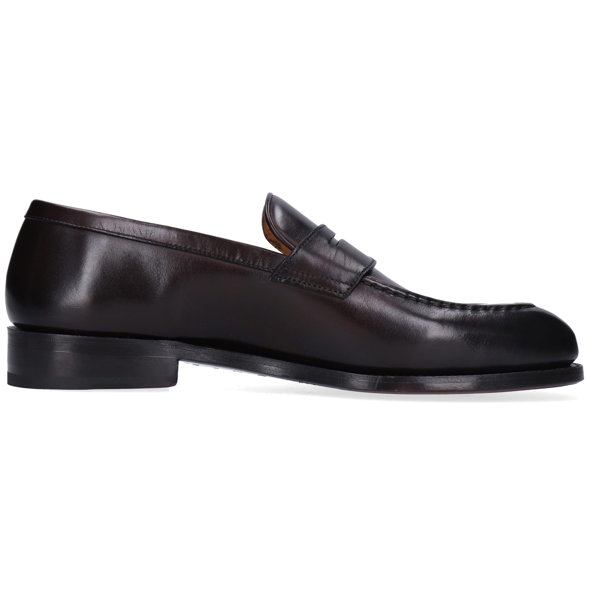 Melvin & Hamilton Benet 8 Leder-Loafers für Herren Loafer Flache Absätze, Echtes Leder, Goodyear