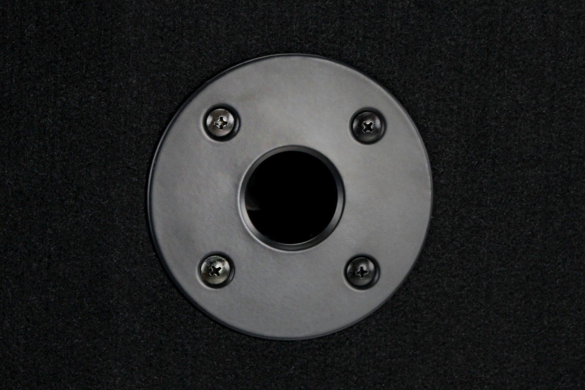 McGrey PAS-115 15" (38 cm) passives Subwoofer - Bassreflex-Kanäle Subwoofer (N/A, 300 W, SPK-Anschluss In/Out) – Bild 4 von 5