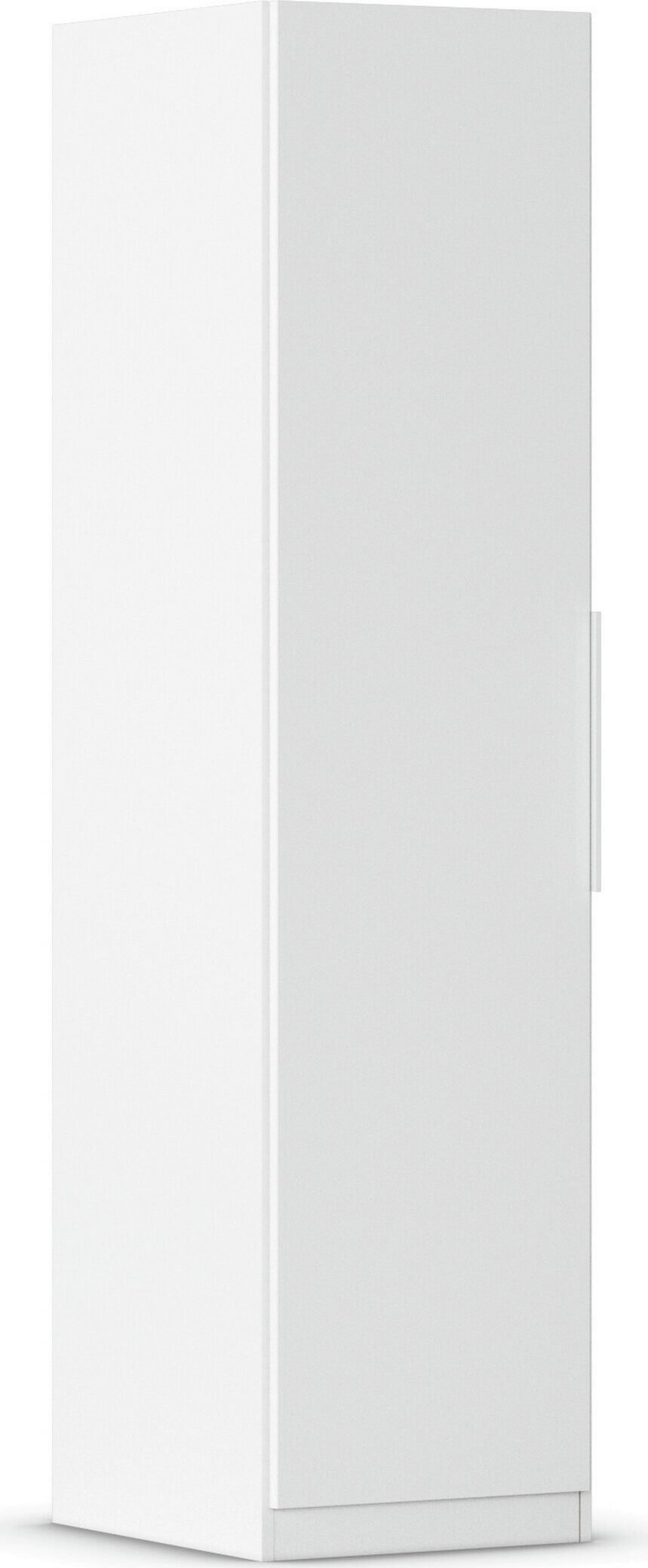 rauch Kleiderschrank Schrank Möbel Schlafzimmer Garderobe Kinderzimmer WELTNEUHEIT TYNDA (3 Ausstattungsvarianten - Breiten 47-405 cm, Höhen 187/212/231 cm) PATENTIERTES SCHNELLMONTAGESYSTEM, Soft-Close-Funktion MADE IN GERMANY