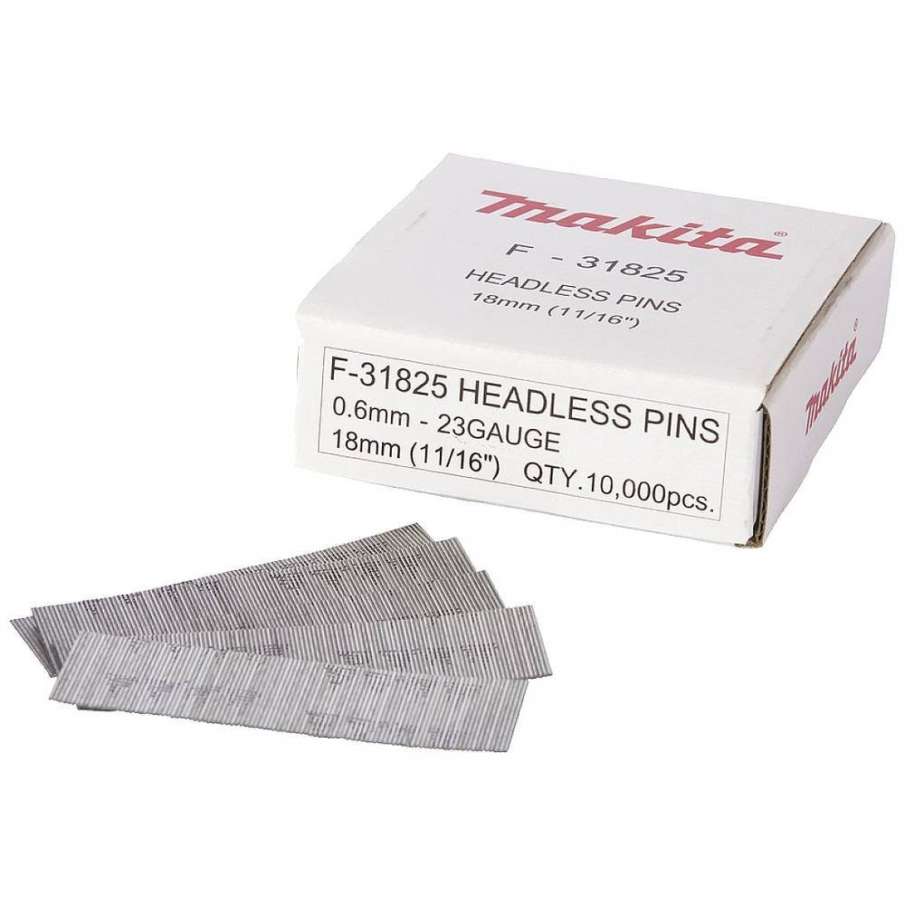 Nagler Stift 0.6x18mm