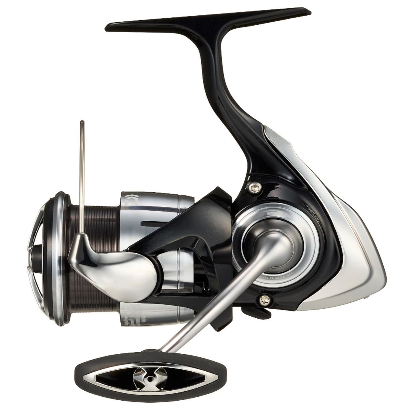 Stationärrolle 23 LEXA LT2500 - Spinnrolle